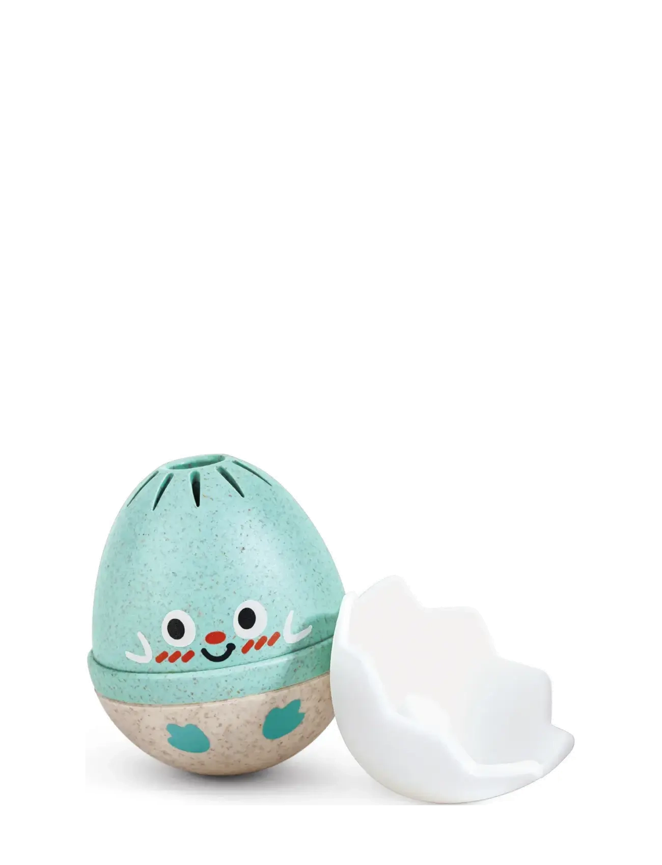 Hape - Hape Wobble Rattle Egg Set - skallror - multi - 1