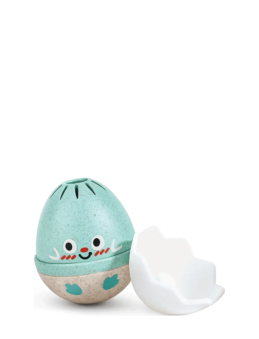 Hape - Hape Wobble Rattle Egg Set - skallror - multi - 1