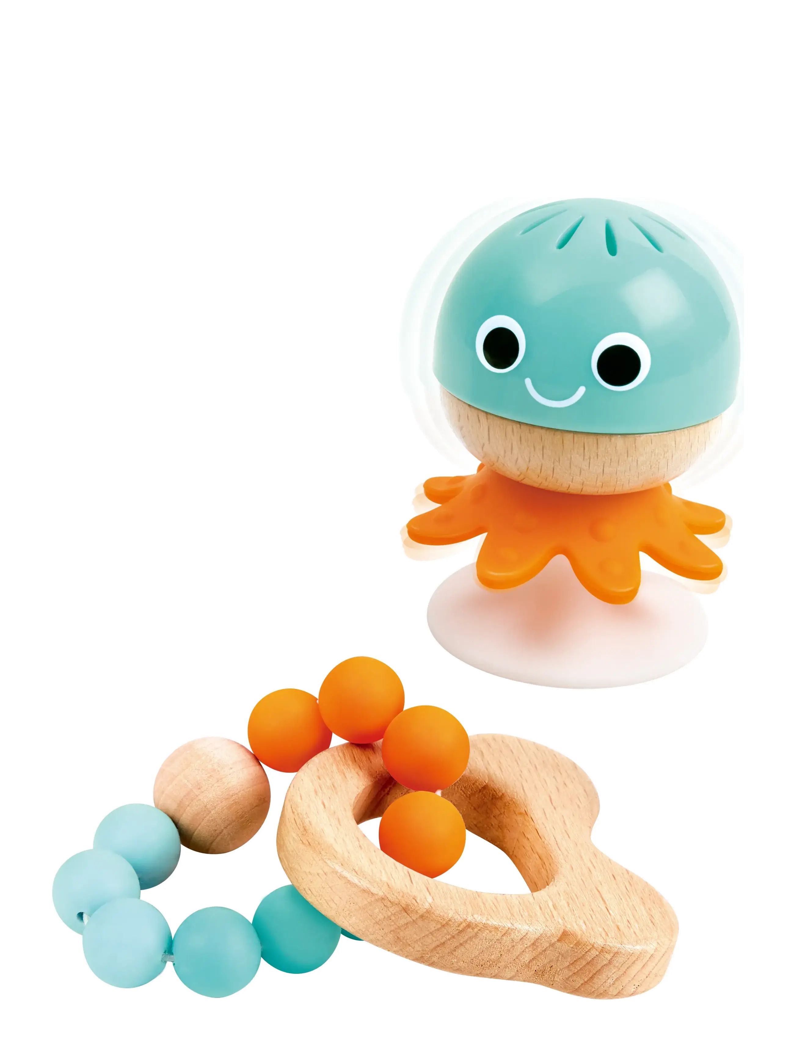 Hape - Hape Baby-to-Toddler Sensory Gift Set - rangler - multi - 1