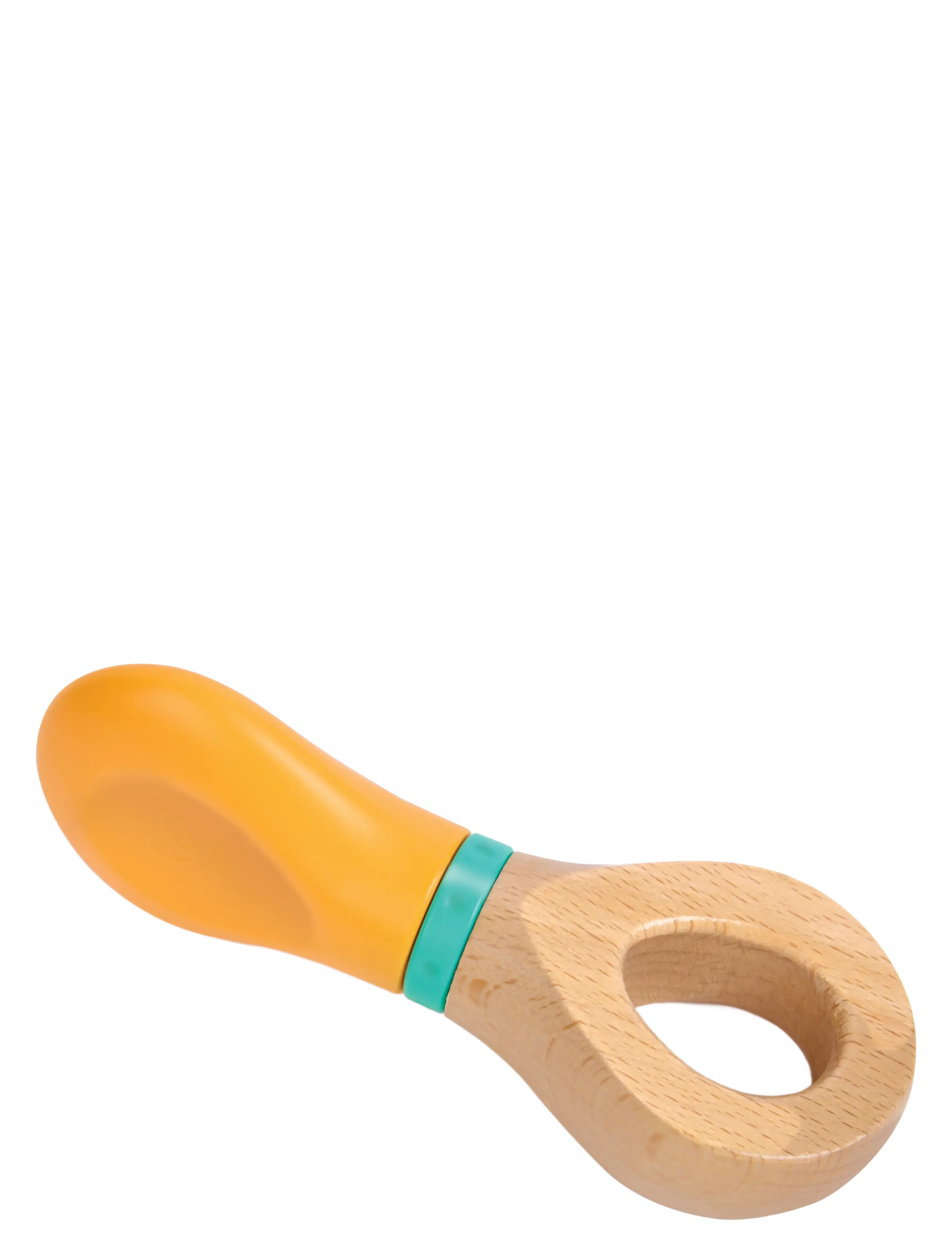 Hape - Hape 5 In 1 Baby Sensory Set - hristur og hringlur - muti - 5