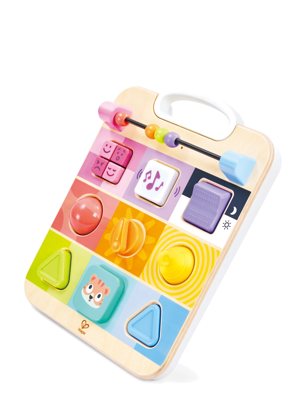 Hape - Hape Explore & Learn Sensory Play Board - interaktiva leksaker - multi - 3
