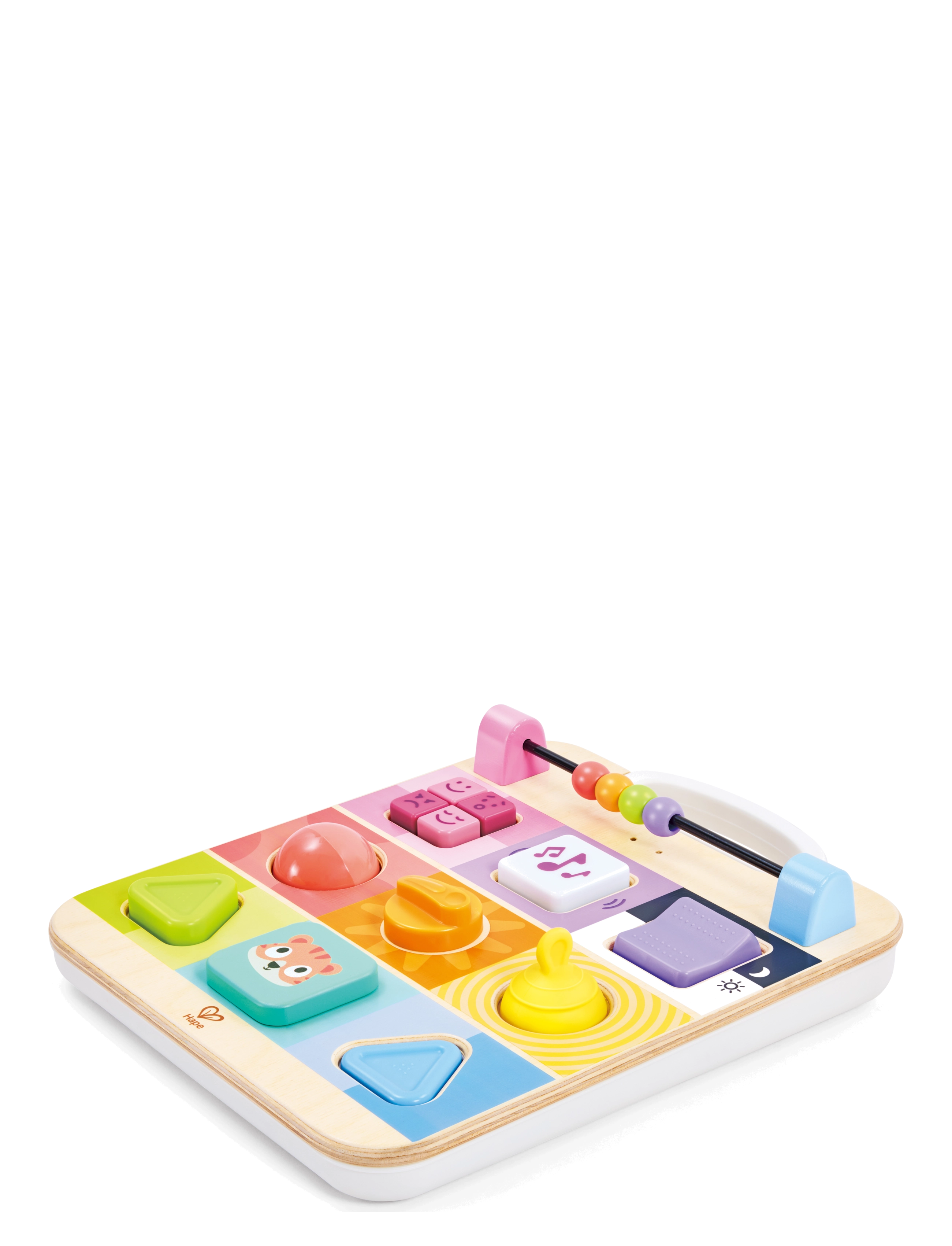 Hape - Hape Explore & Learn Sensory Play Board - interaktiva leksaker - multi - 4