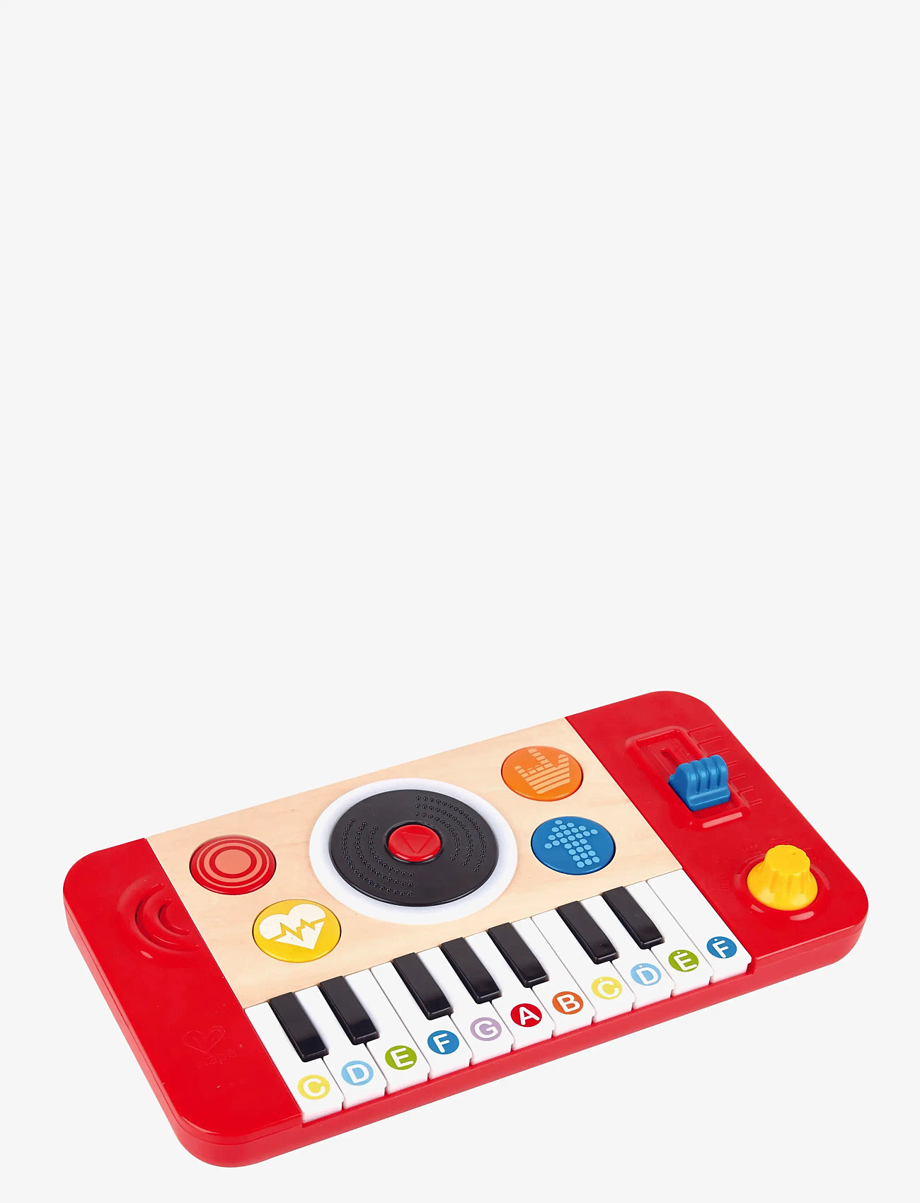 Hape - Hape DJ Mix Spin Studio - soittimet - multi - 2