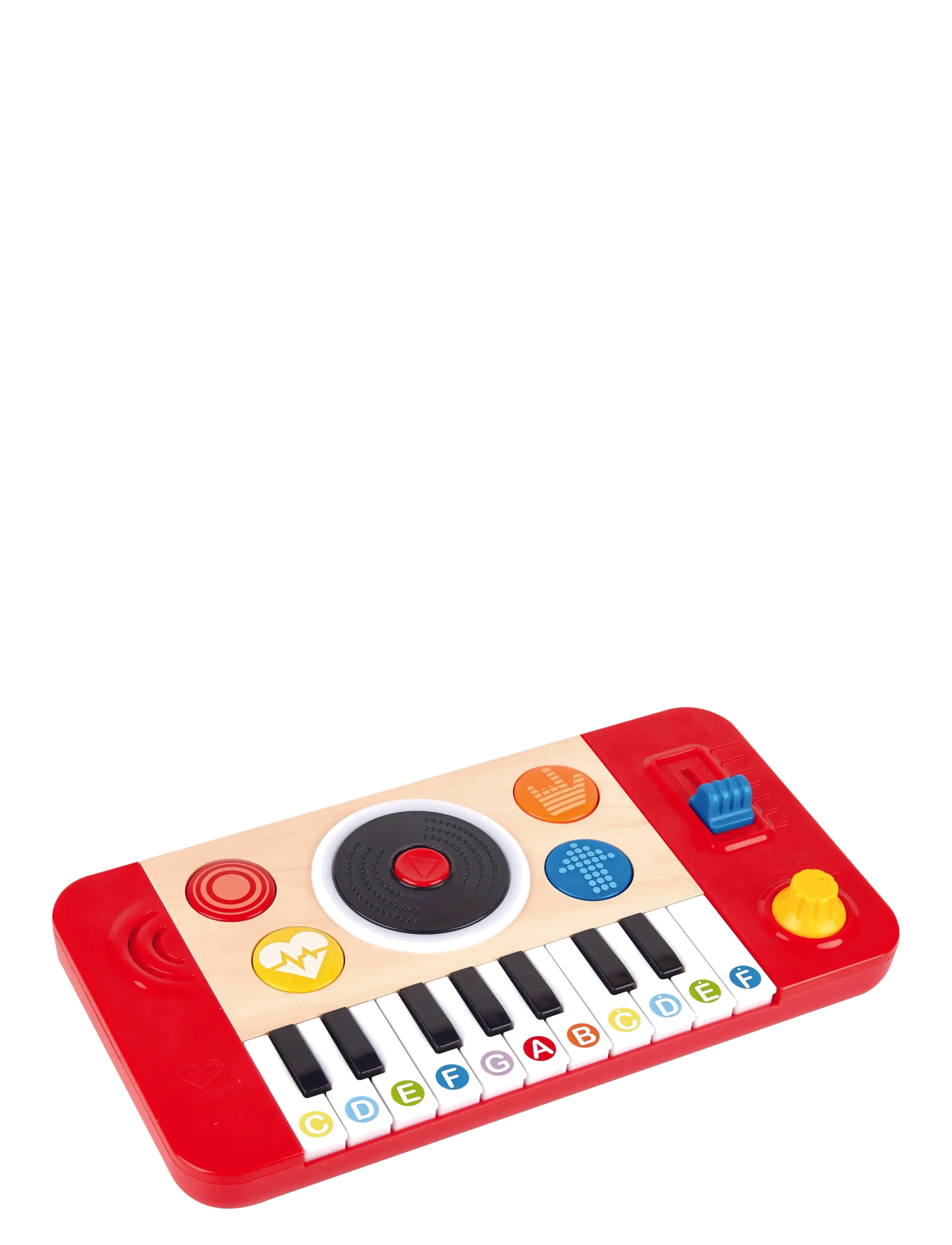 Hape - Hape DJ Mix Spin Studio - soittimet - multi - 2