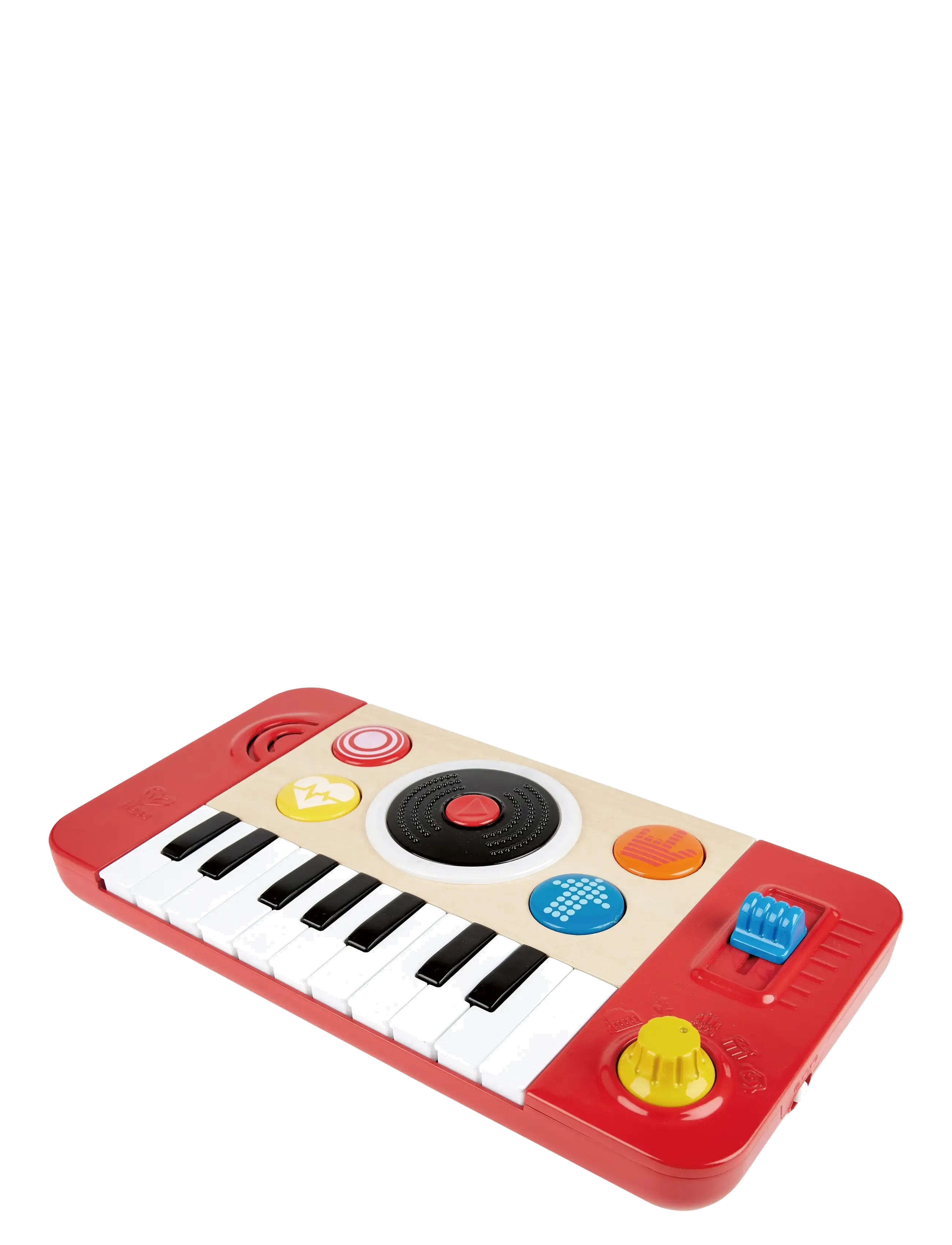 Hape - Hape DJ Mix Spin Studio - soittimet - multi - 3