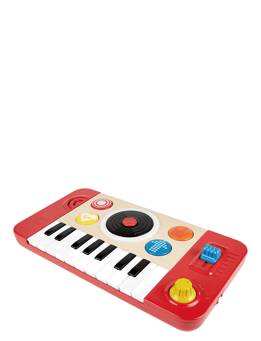 Hape - Hape DJ Mix Spin Studio - musikinstrumenter - multi - 3