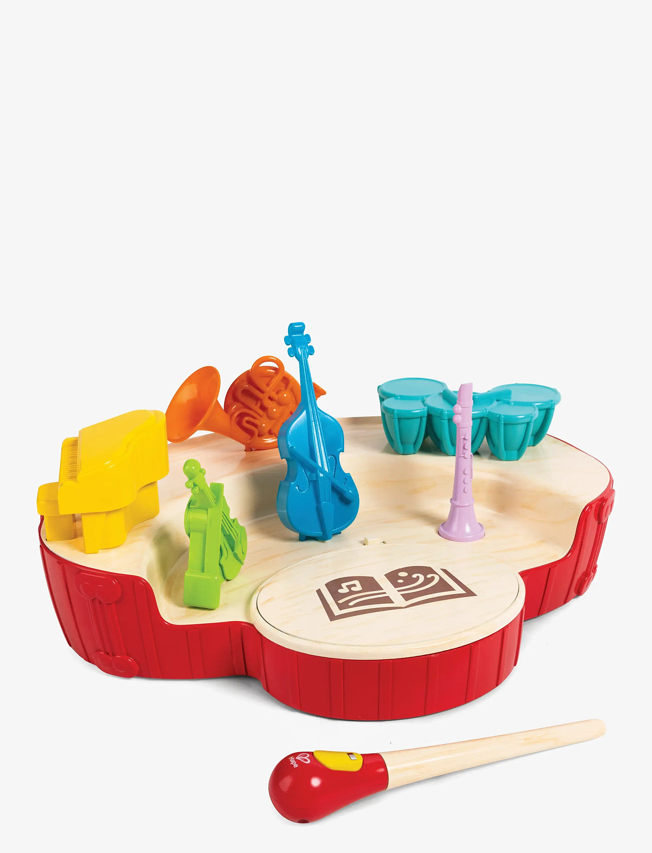 Hape - Hape Little Orchestra Conductor - musikinstrumenter - multi - 0