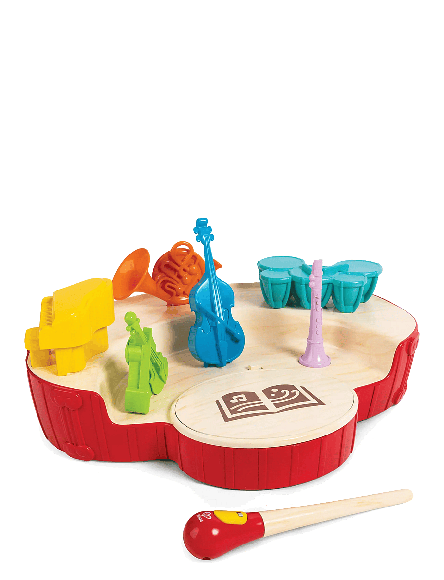Hape - Hape Little Orchestra Conductor - musikinstrumenter - multi - 0