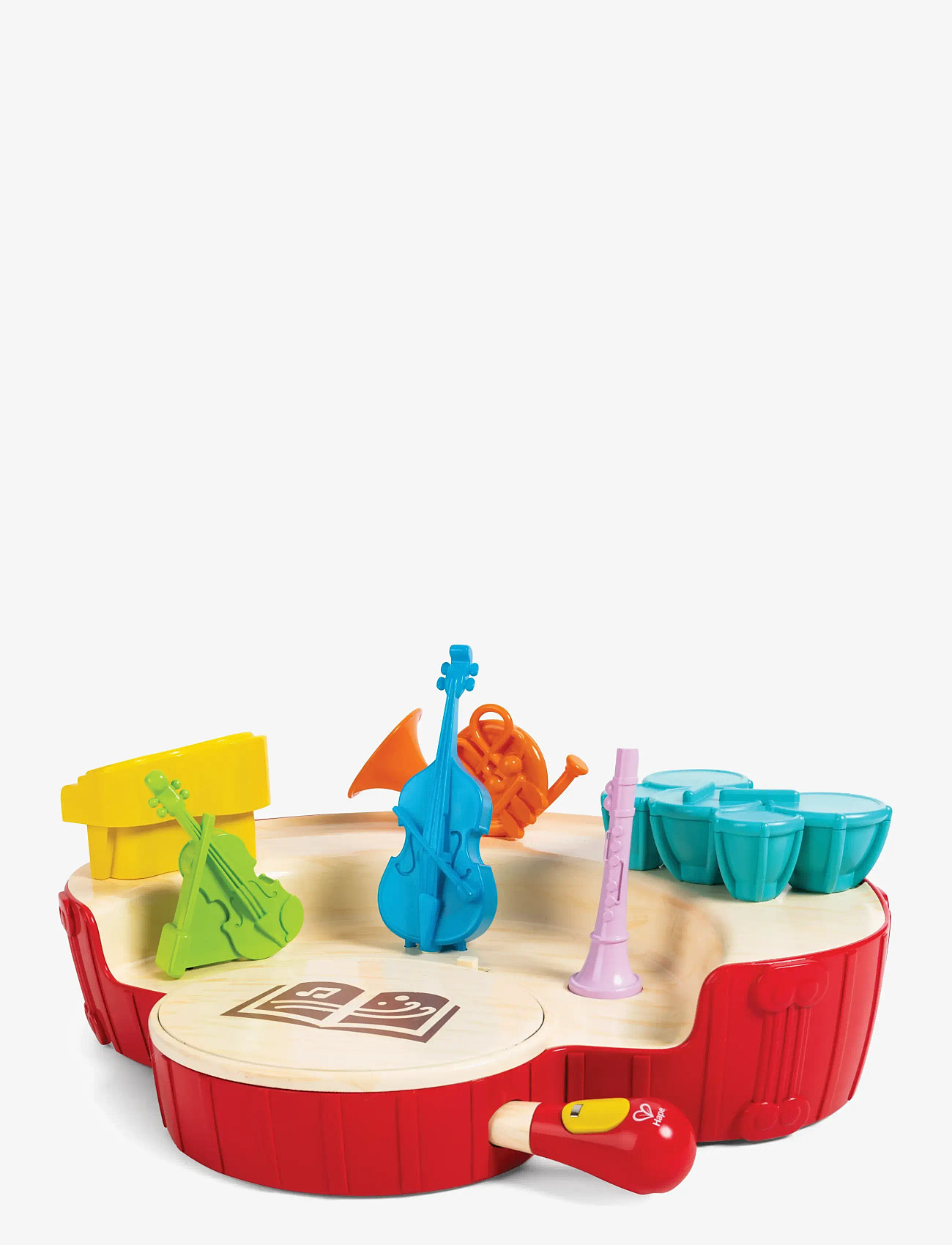 Hape - Hape Little Orchestra Conductor - musikinstrumenter - multi - 1