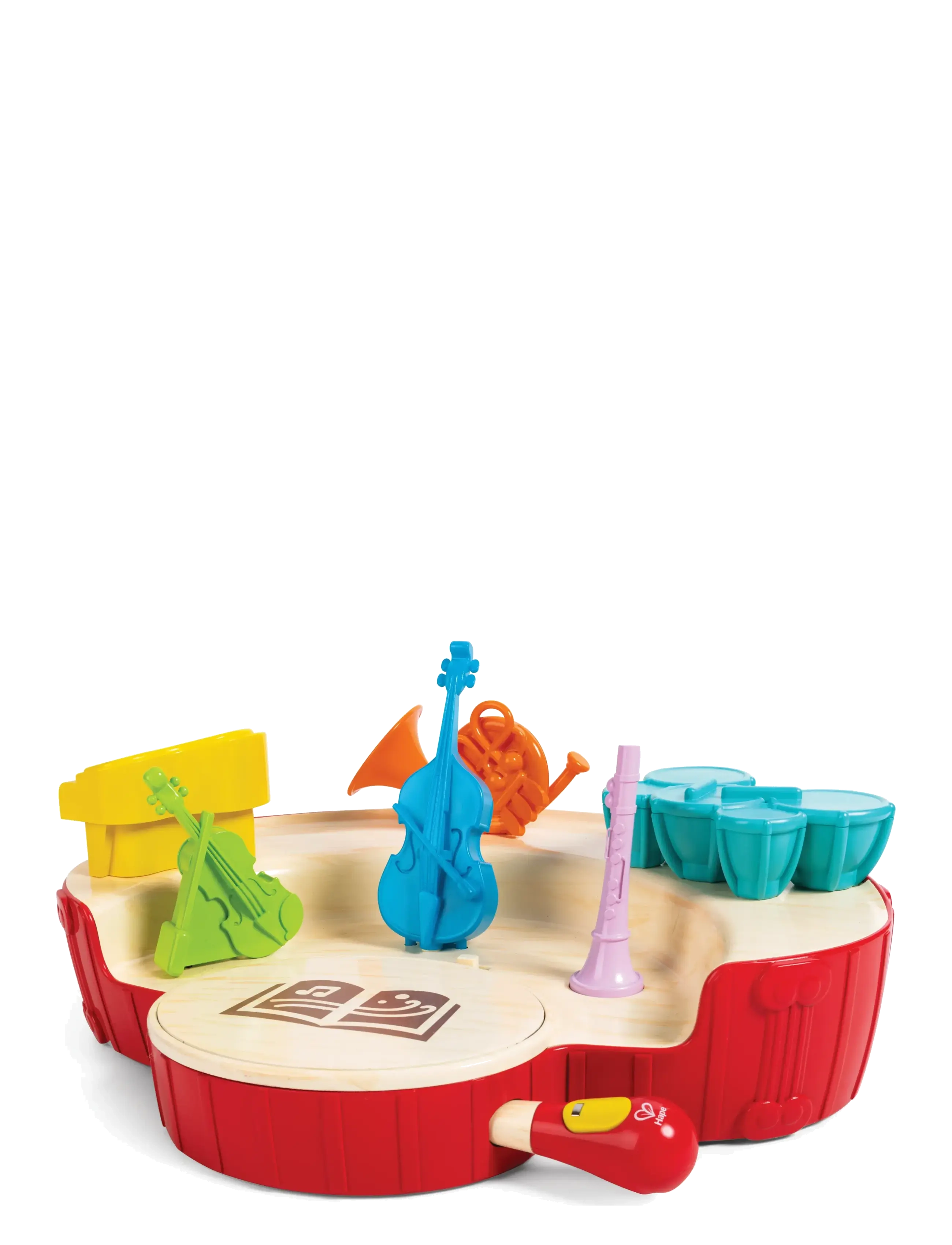 Hape - Hape Little Orchestra Conductor - musikinstrument - multi - 1