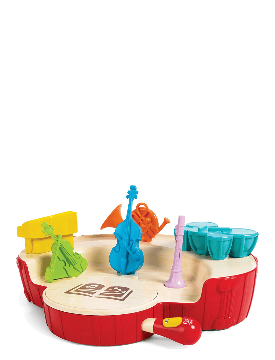 Hape - Hape Little Orchestra Conductor - musikinstrumenter - multi - 1
