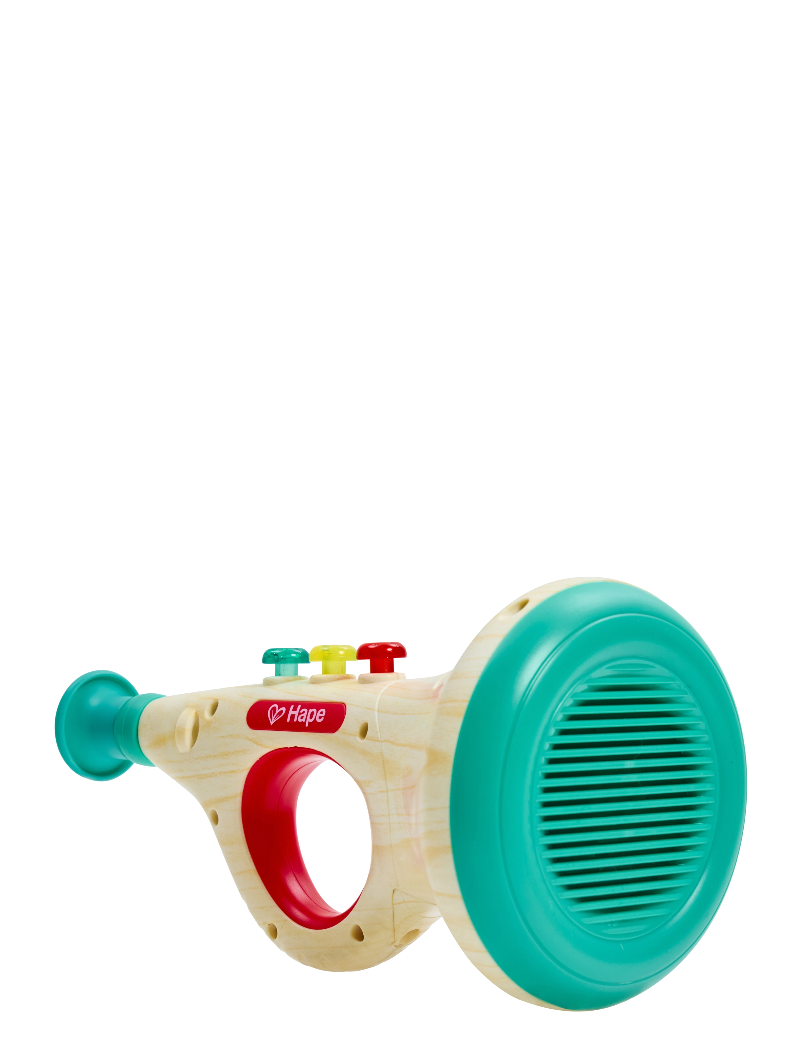 Hape - Hape Pixelz Trumpet - julklappar under 500kr - multi - 5