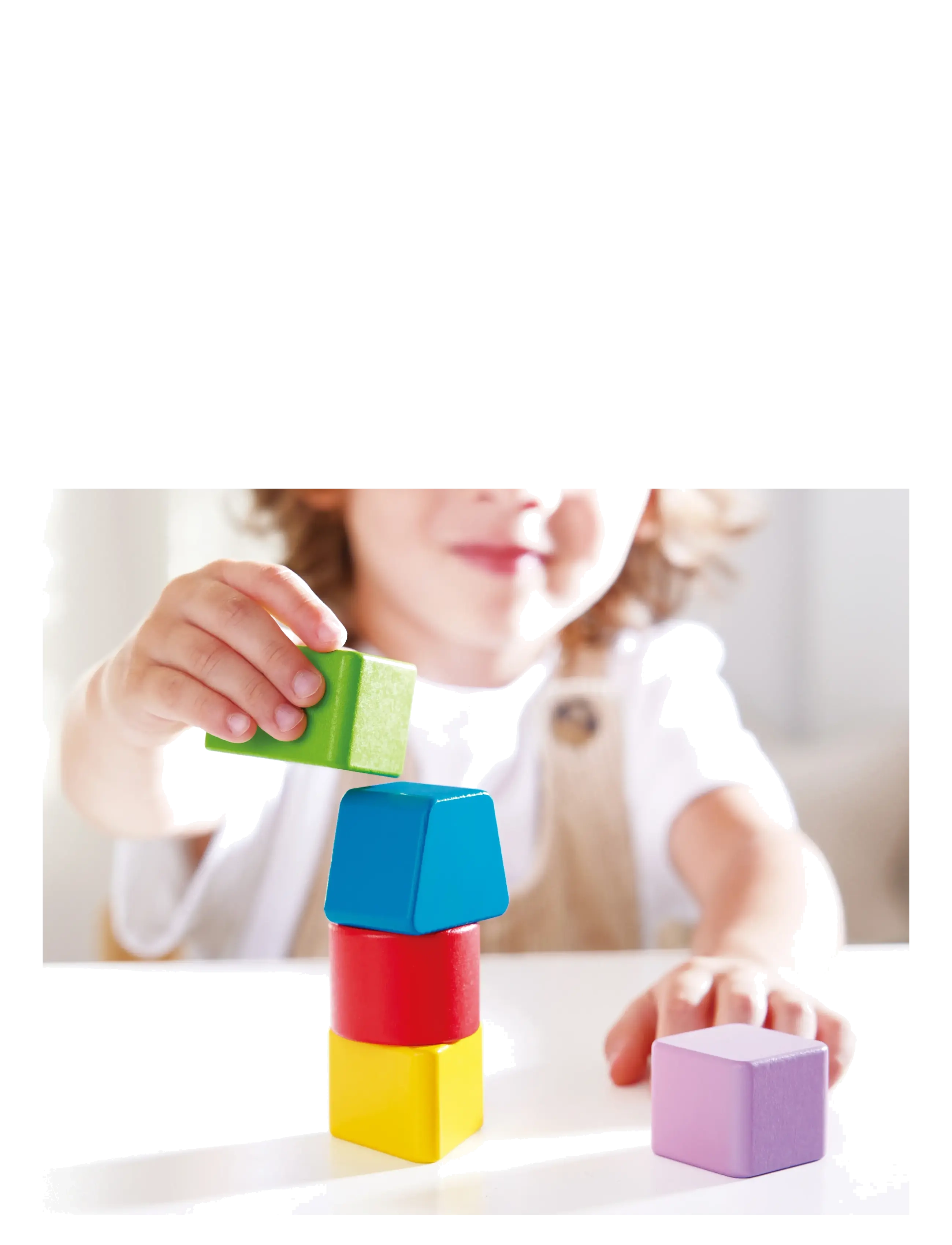 Hape - Hape Toddler Shape Puzzle - pinnapúsl - muti - 5