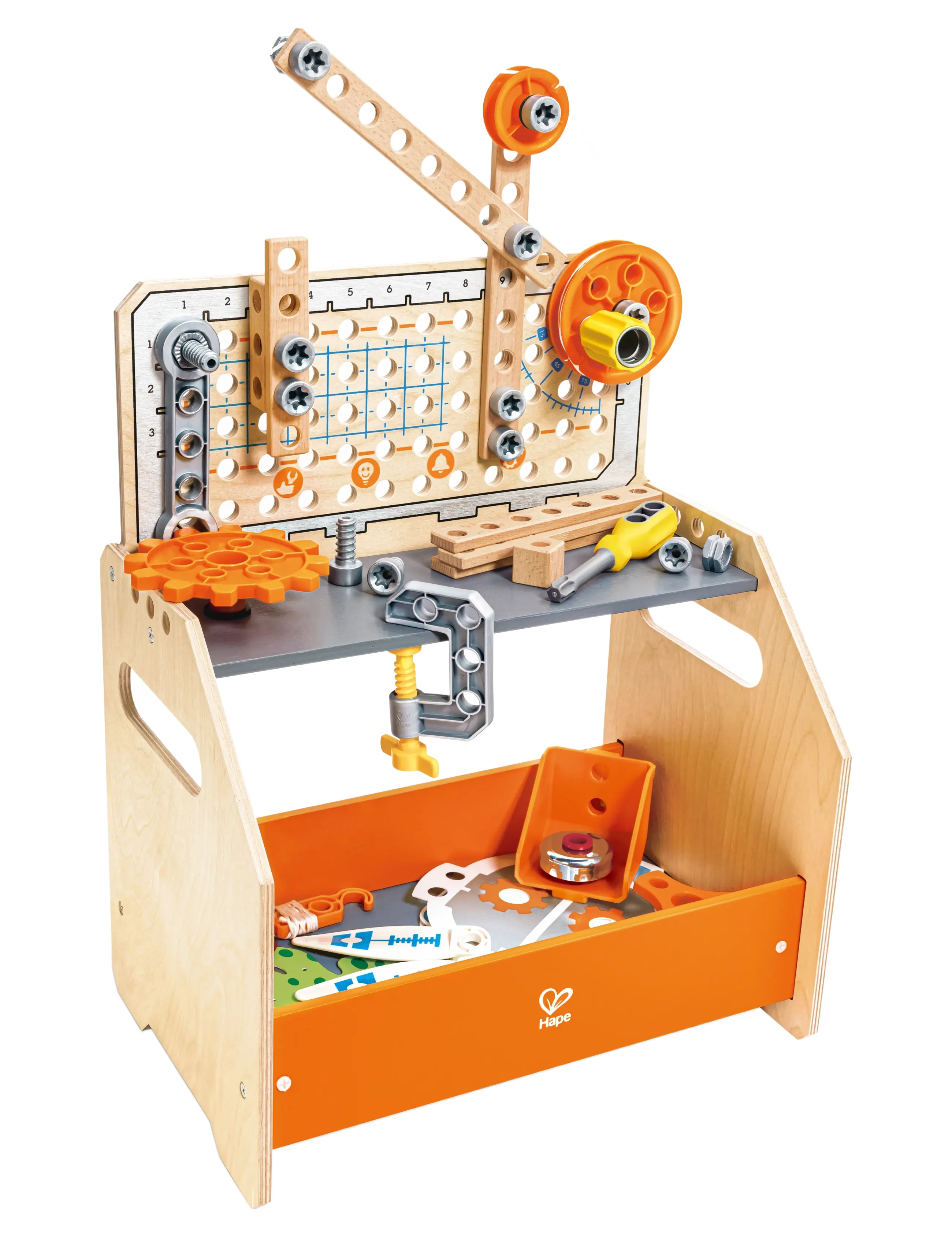 Hape - Hape Discovery Scientific Workbench - multi - 2