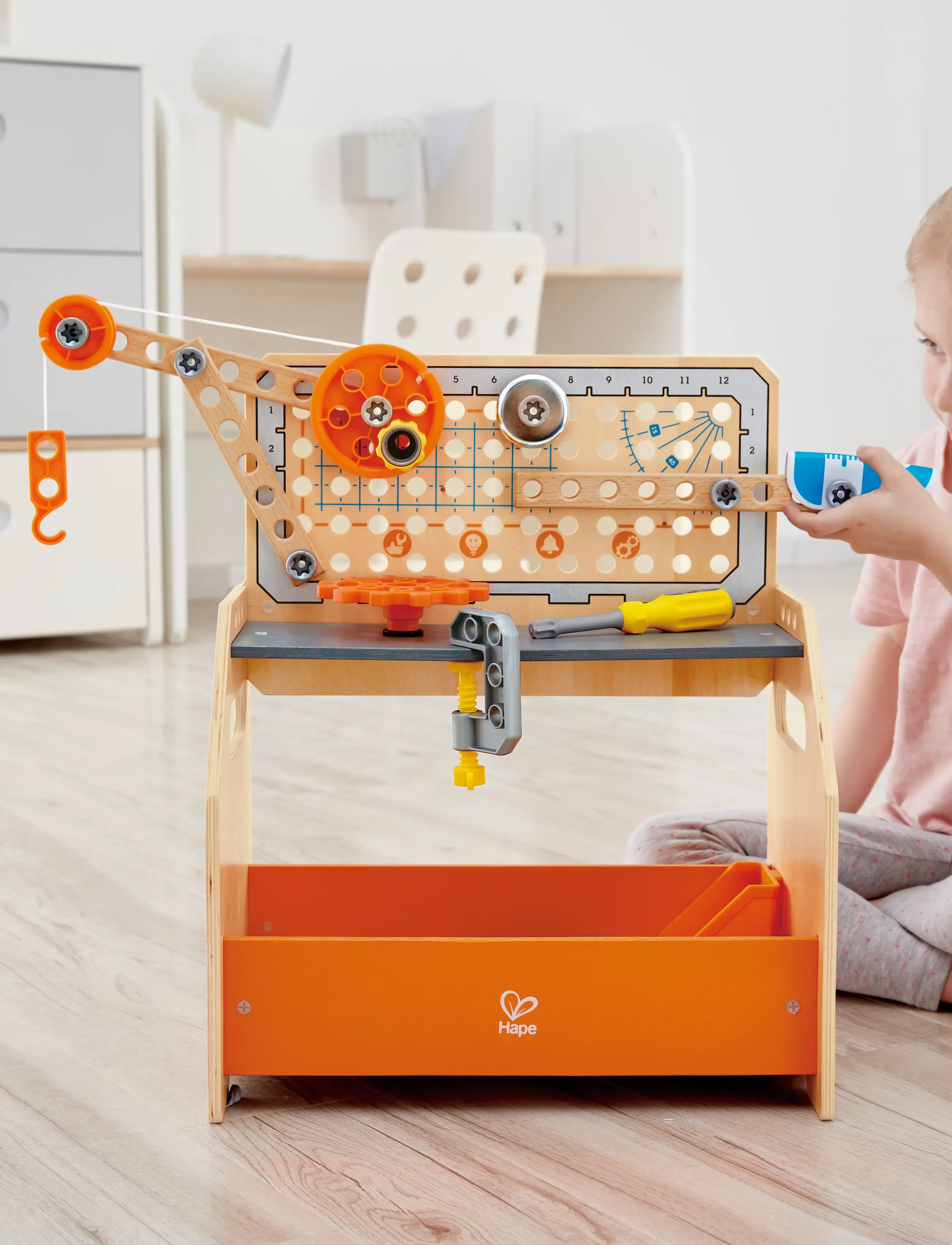 Hape - Hape Discovery Scientific Workbench - multi - 0