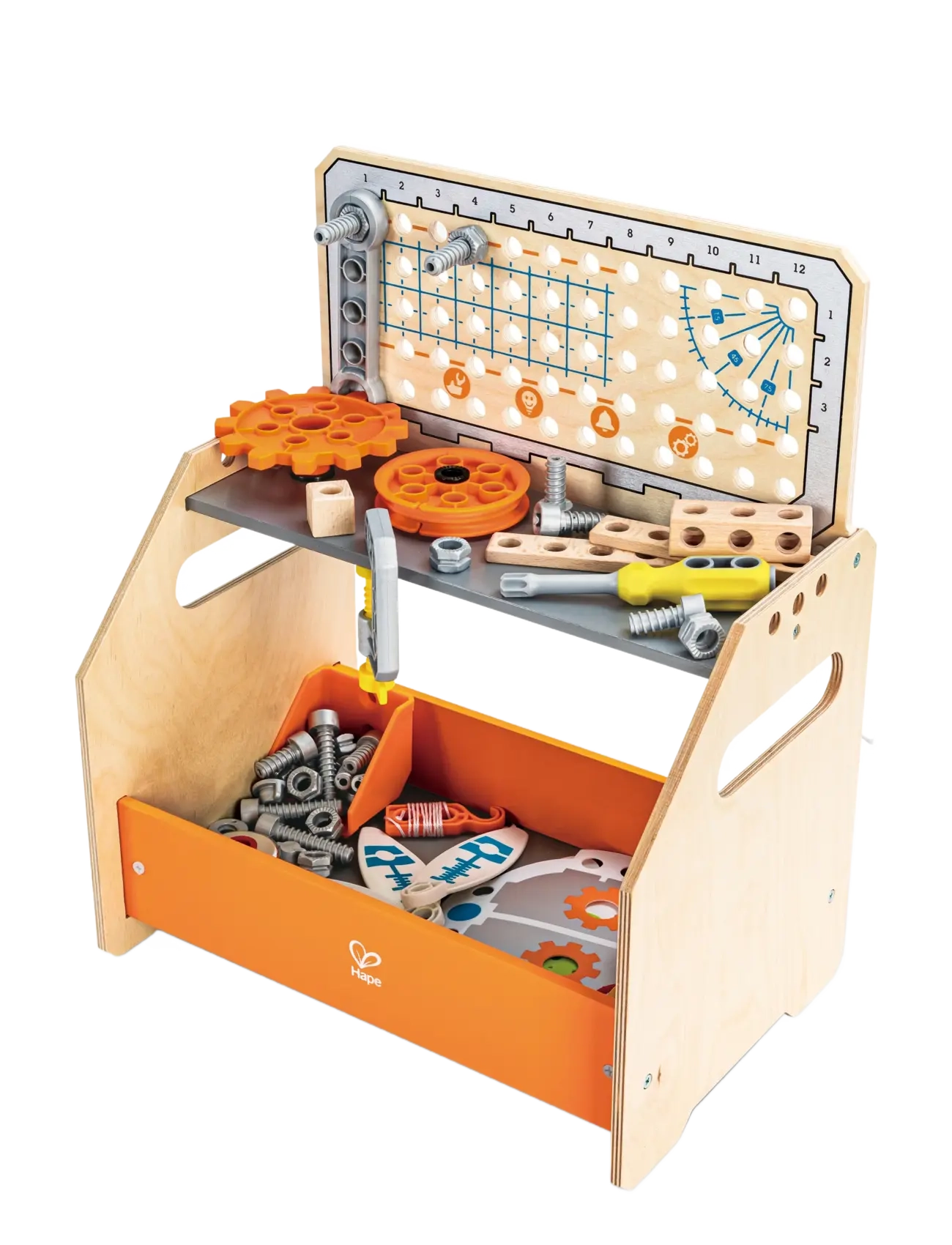 Hape - Hape Discovery Scientific Workbench - multi - 3
