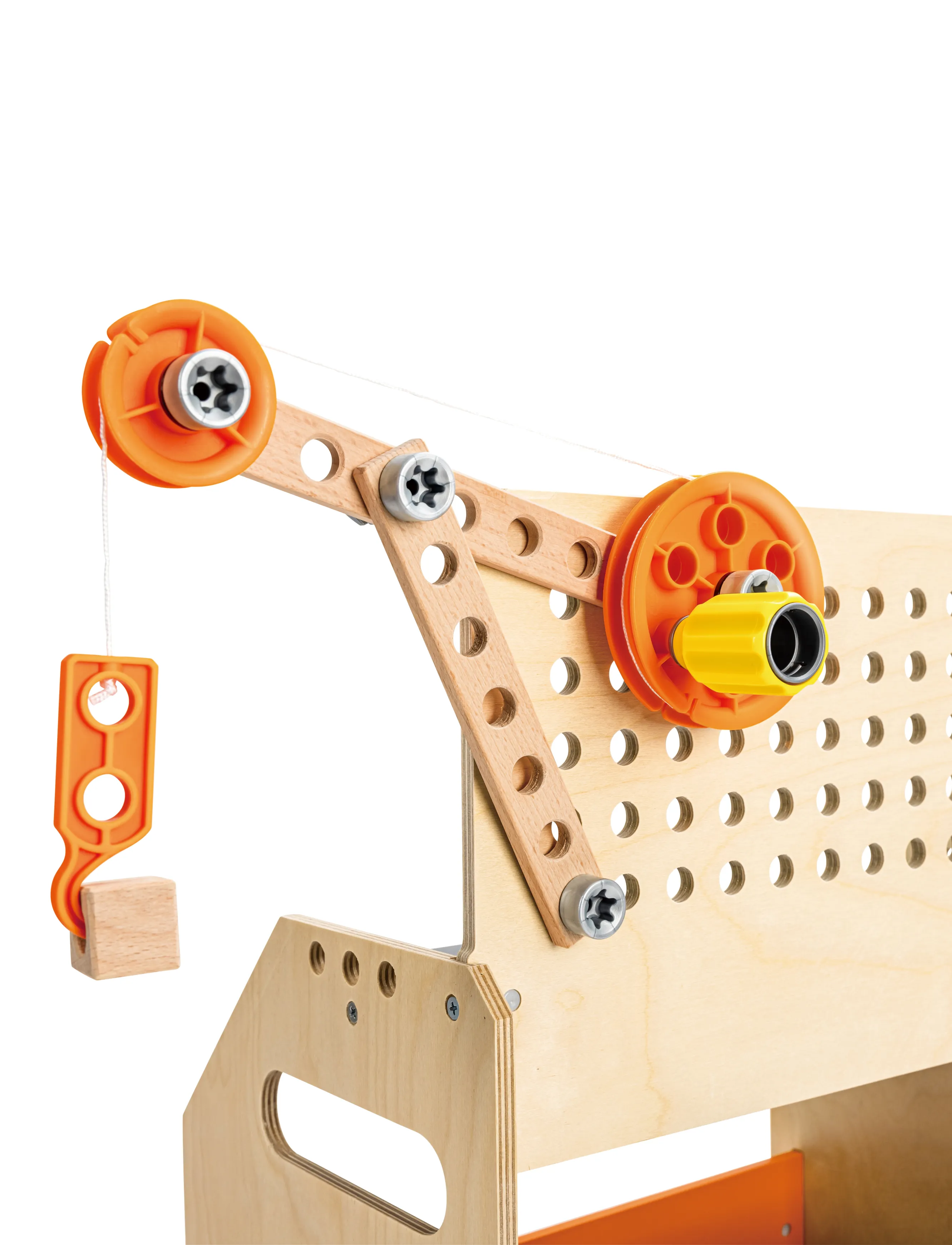 Hape - Hape Discovery Scientific Workbench - multi - 5