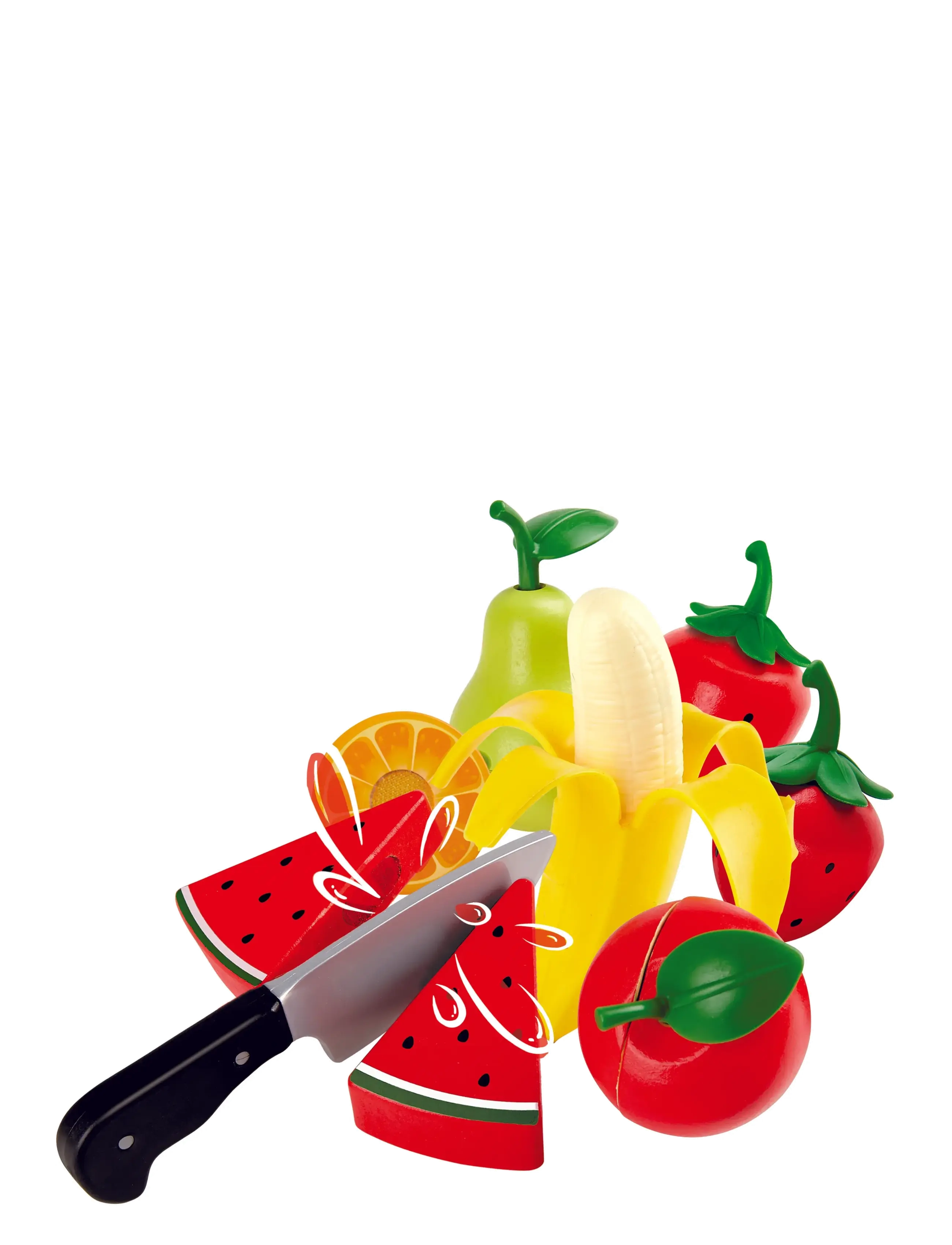 Hape Hape Healthy Fruit Playset - Leksakskök & Tillbehör - MULTI / multi