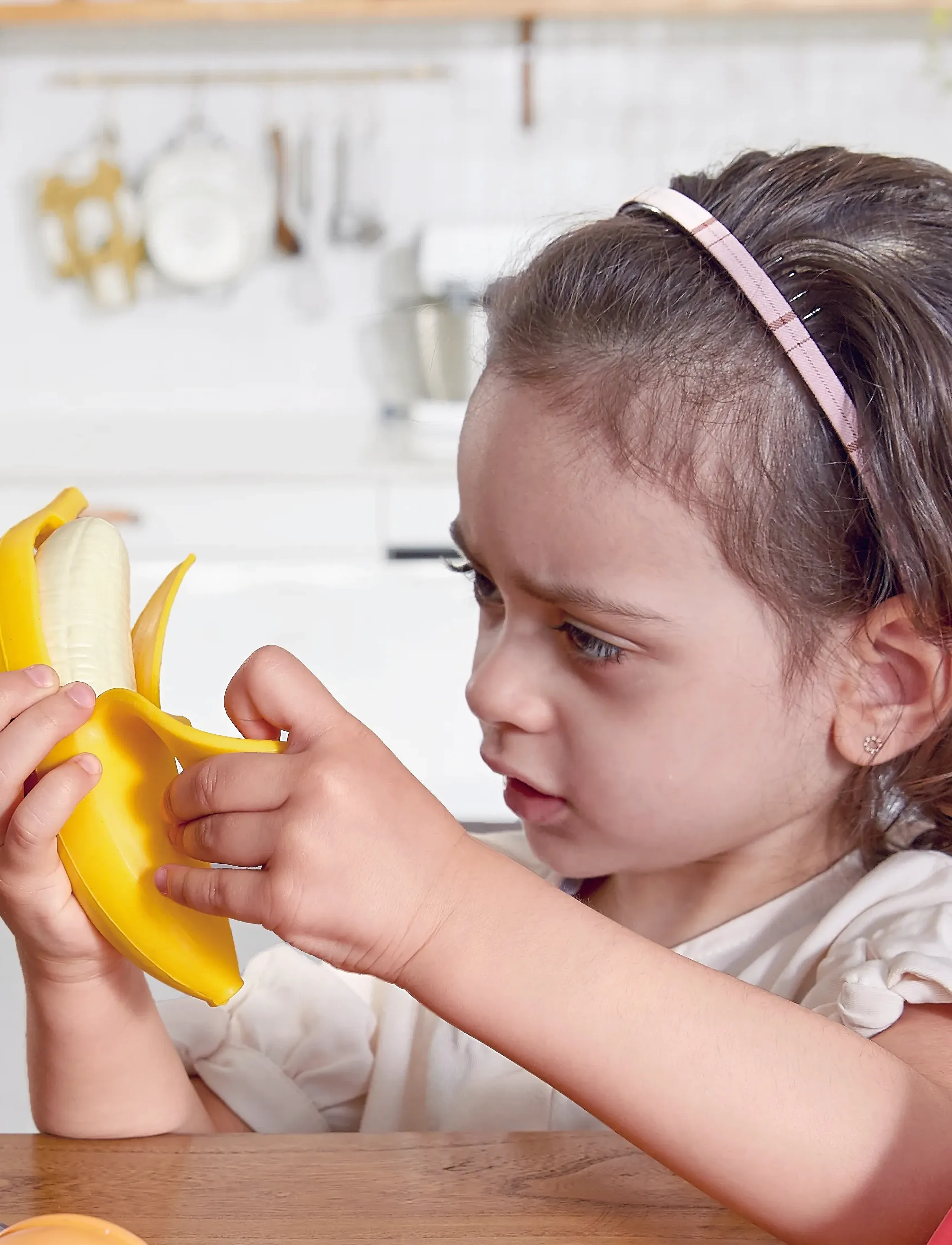 Hape - Hape Healthy Fruit Playset - lekemat & lekekaker - multi - 4