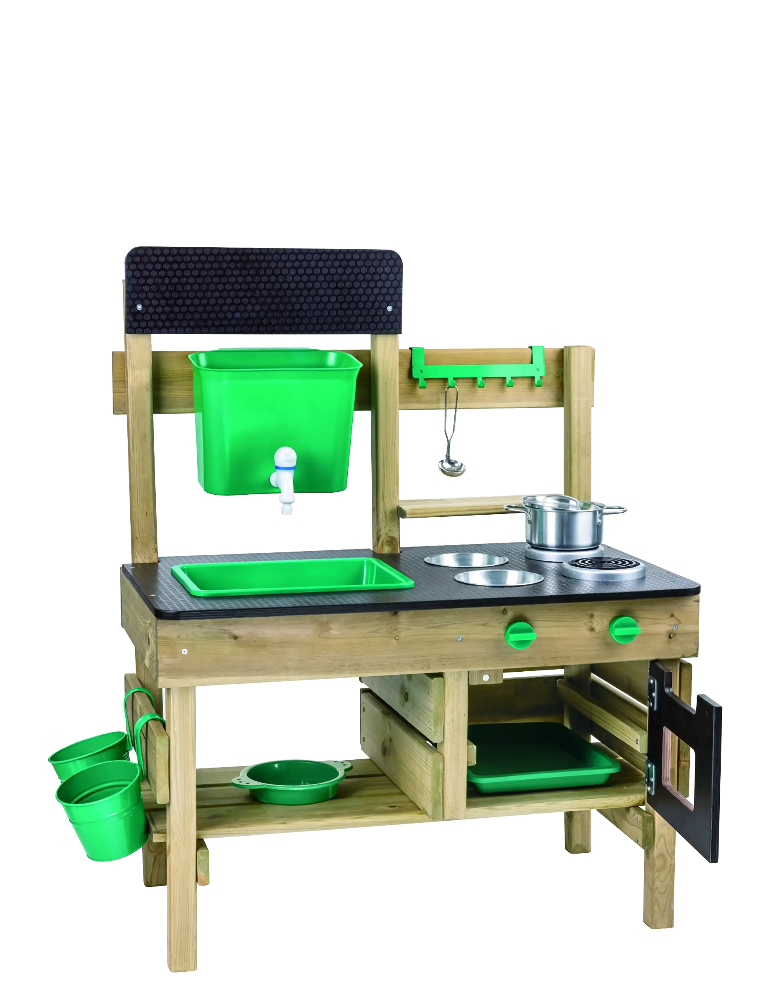Hape - Hape Outdoor Kitchen - legekøkkener - multi - 2