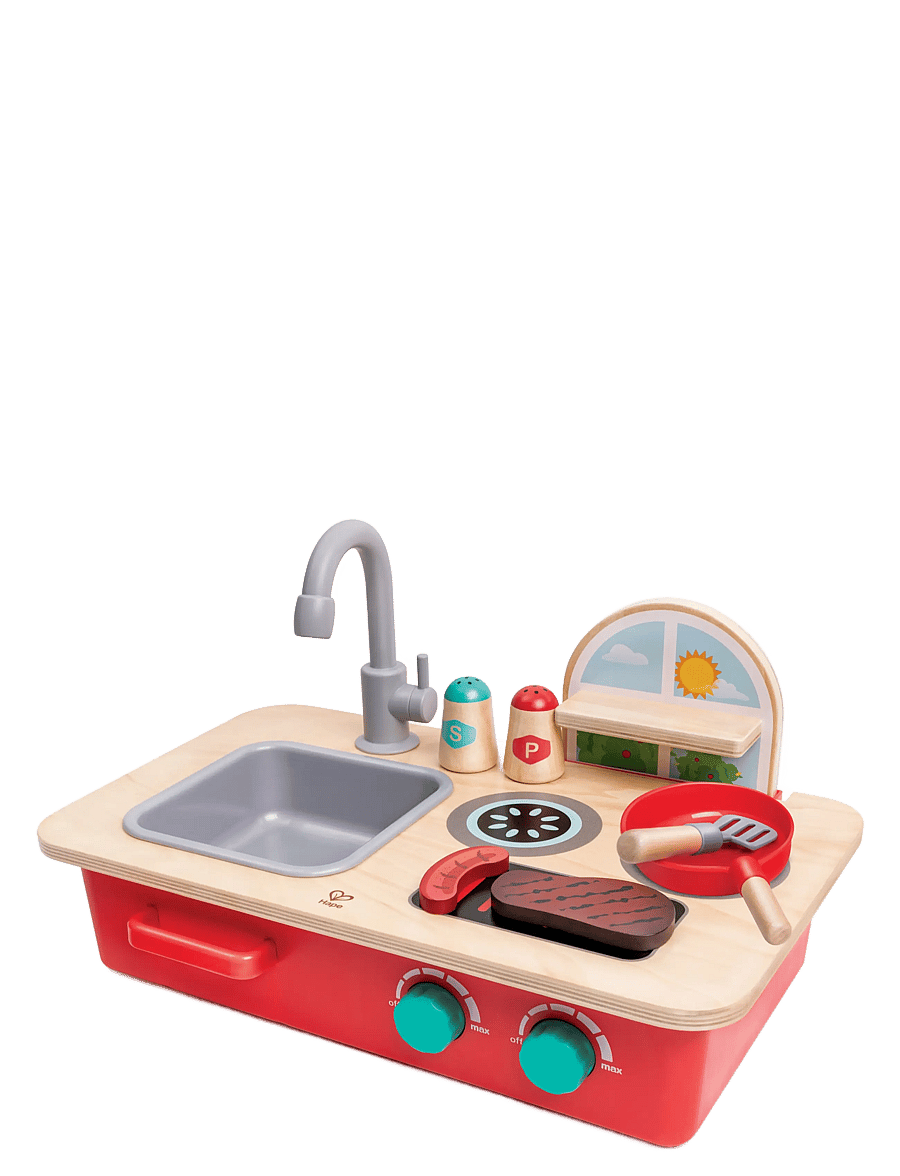 Hape - Hape Cook & Create Countertop Kitchen Playset - leksakskök - multi - 2