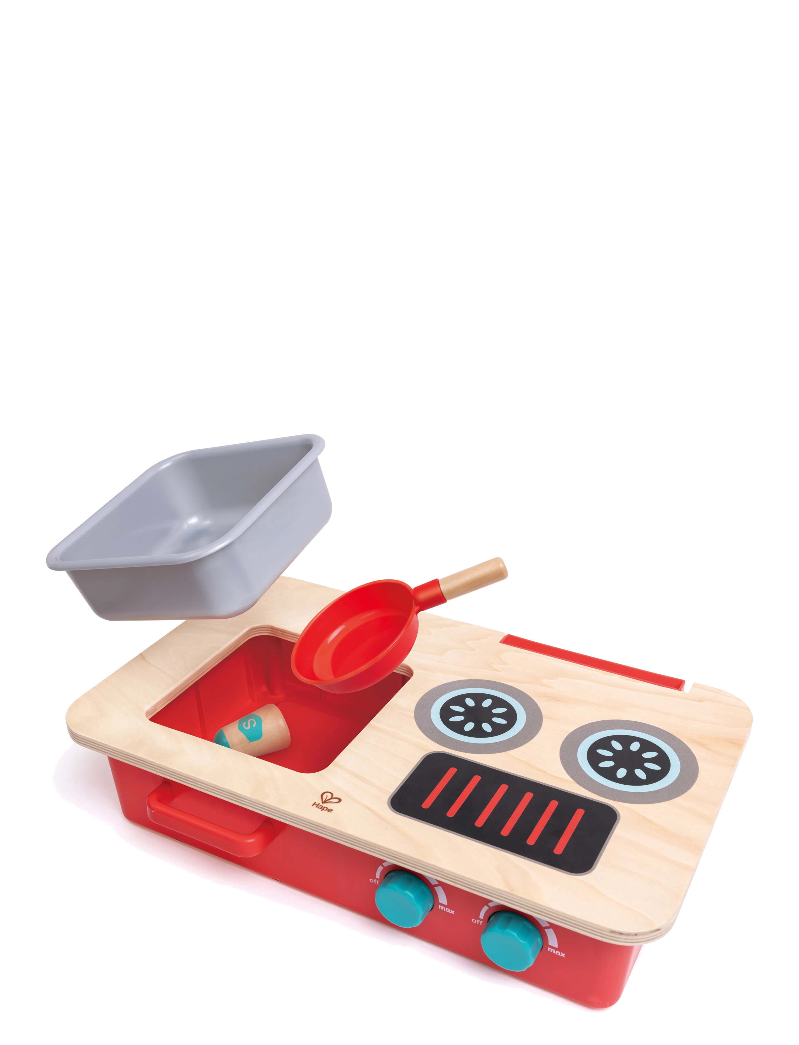 Hape - Hape Cook & Create Countertop Kitchen Playset - leksakskök - multi - 3