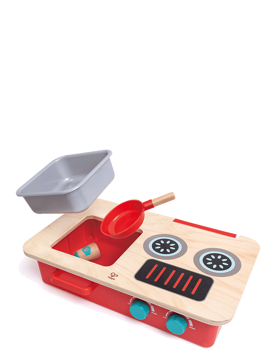 Hape - Hape Cook & Create Countertop Kitchen Playset - leksakskök - multi - 3