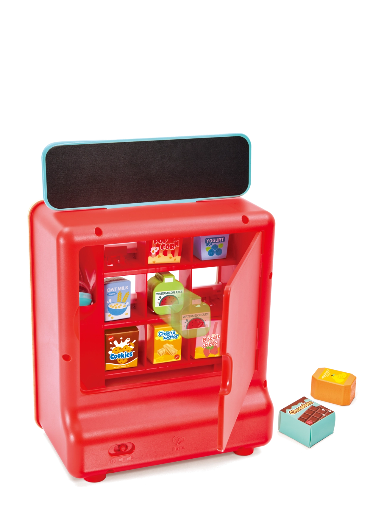 Hape - Hape Fantastic Vending Machine - marknadsstånd - multi - 2