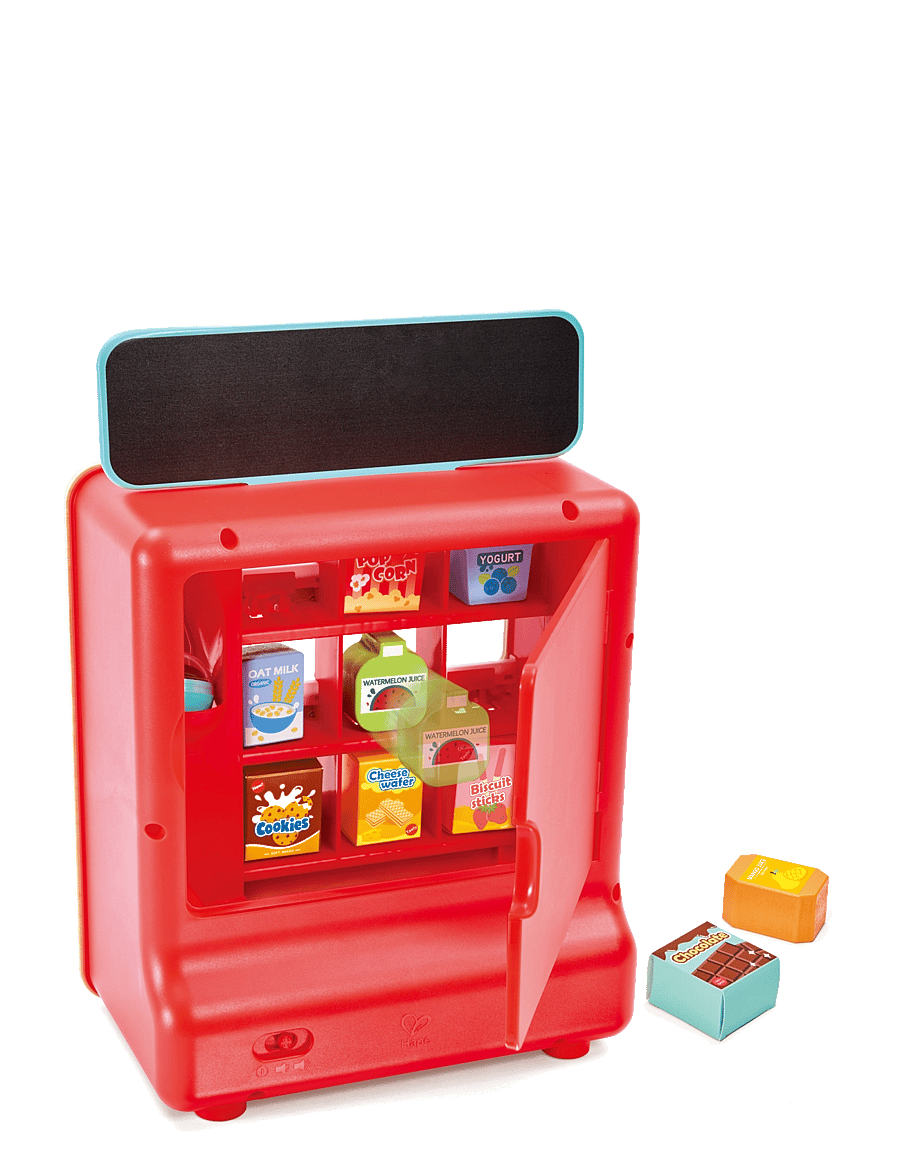 Hape - Hape Fantastic Vending Machine - lelumarkkinakojut - multi - 2