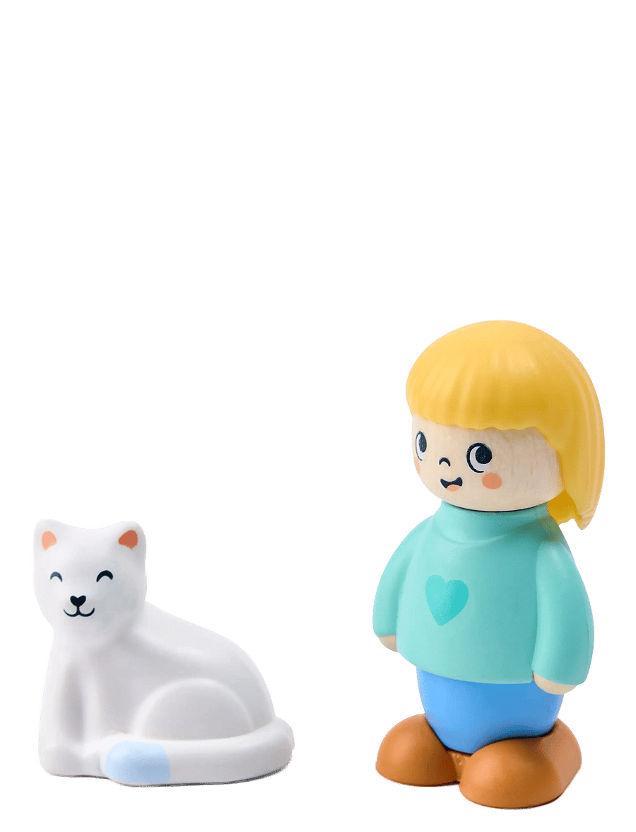 Hape - Hape The Cat's Rescue - sagor - multi - 5