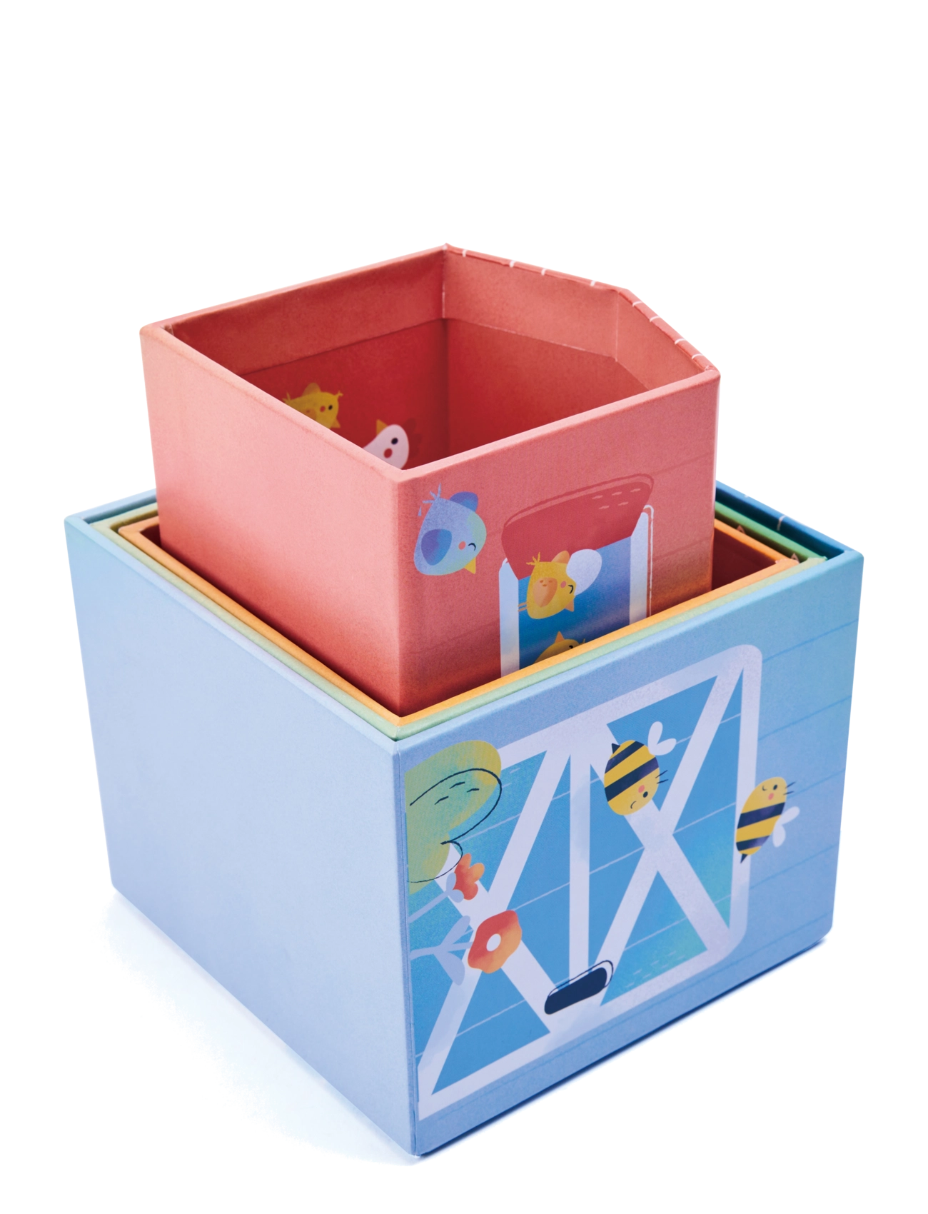 Hape - Hape The Happy Stables - multi - 5