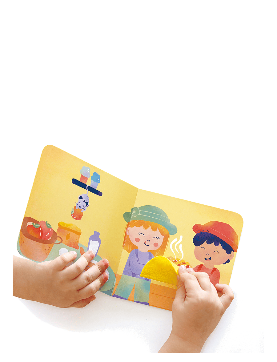 Hape - Hape Land The Farm Set - legesæt - multi - 4
