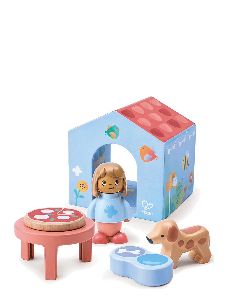 Hape - Hape The Tiny House - lekset - multi - 3