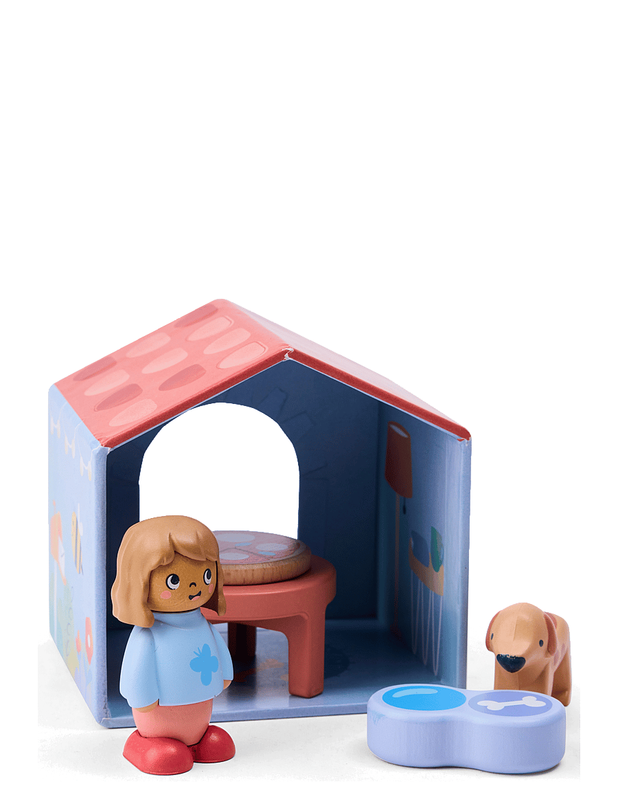 Hape - Hape The Tiny House - lekset - multi - 5