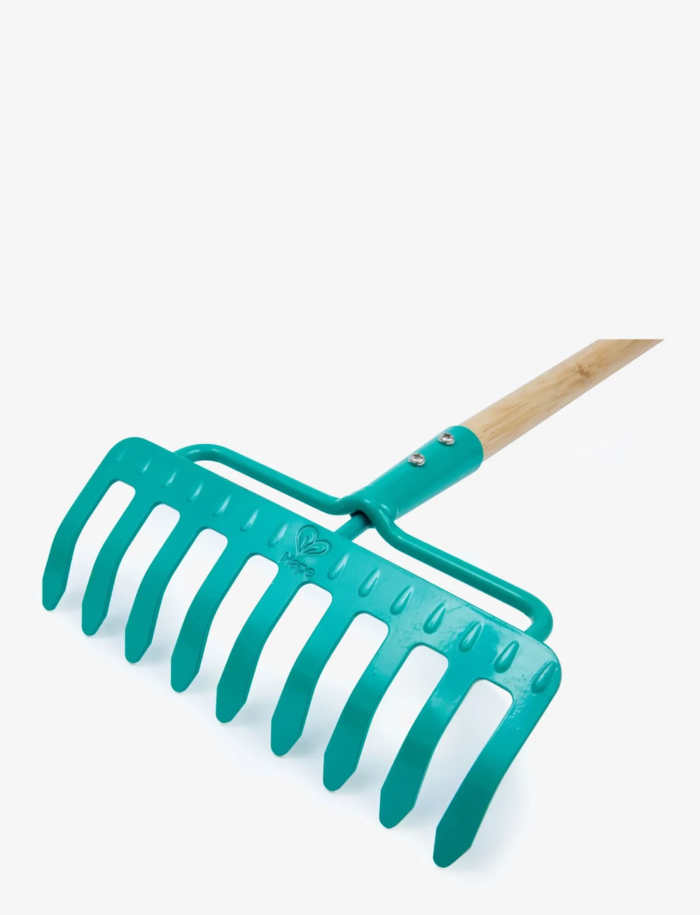Hape - Hape Kid’s Rake - leikfangaverkfæri - muti - 3