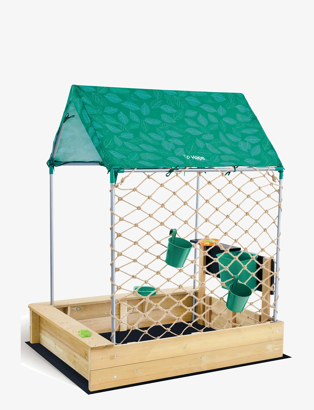 Hape - Hape Multifunctional Sandpit - sandlåda - multi - 3