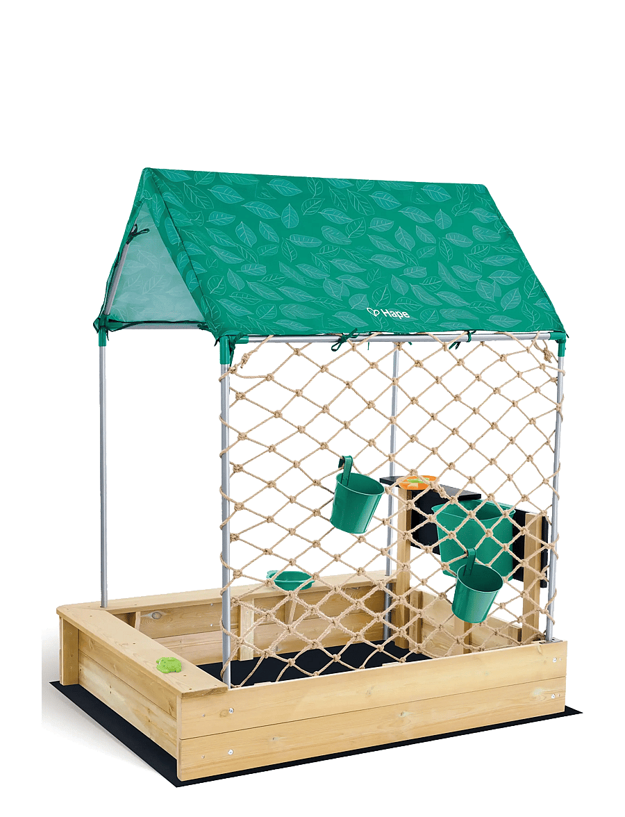 Hape - Hape Multifunctional Sandpit - sandkassi - multi - 3