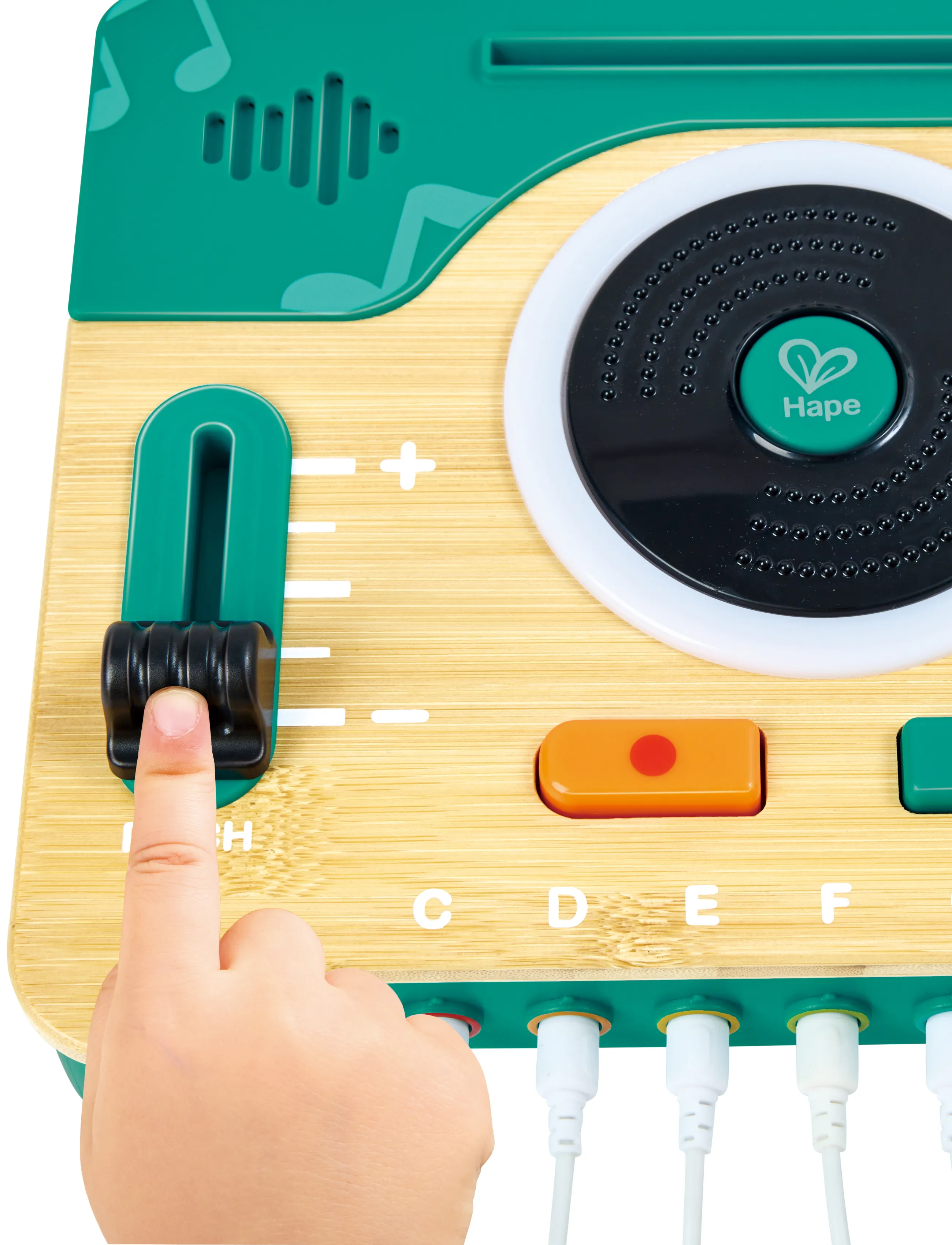 Hape - Hape Nature'S Melodies Lab Kit - julklappar under 1000kr - multi - 5