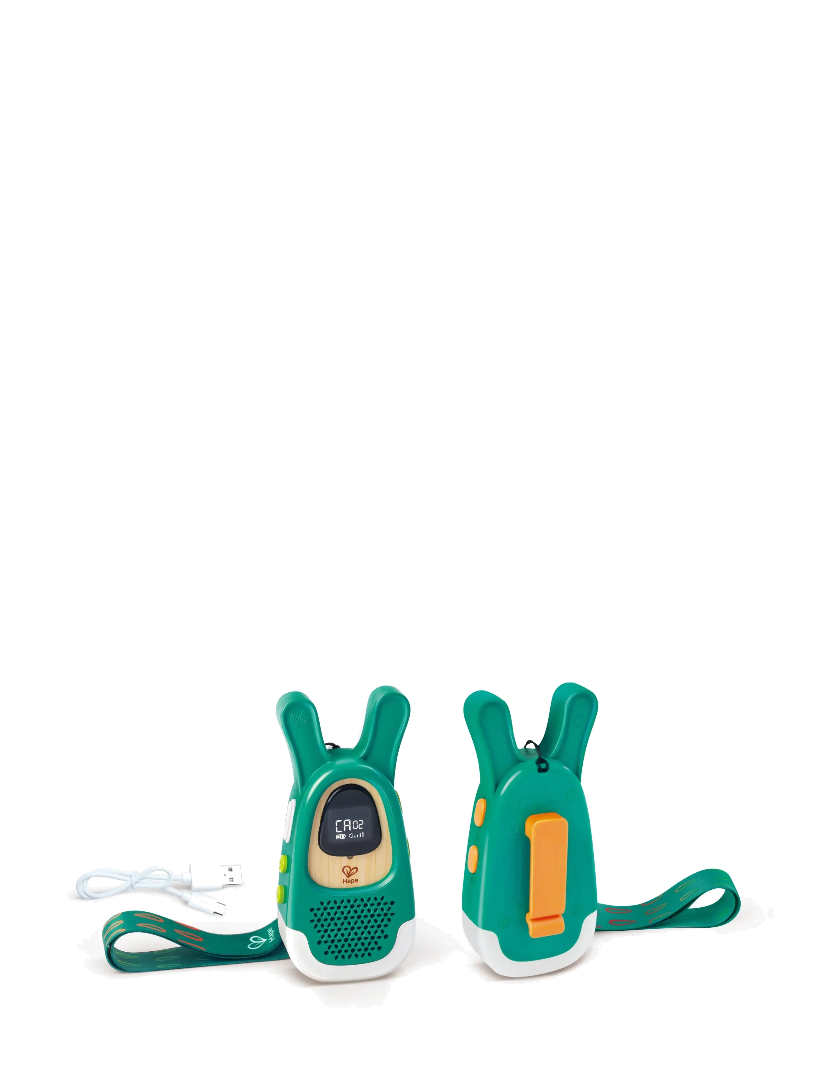 Hape - Hape Nature'S Walkie-Talkies - elektronik & media - multi - 2