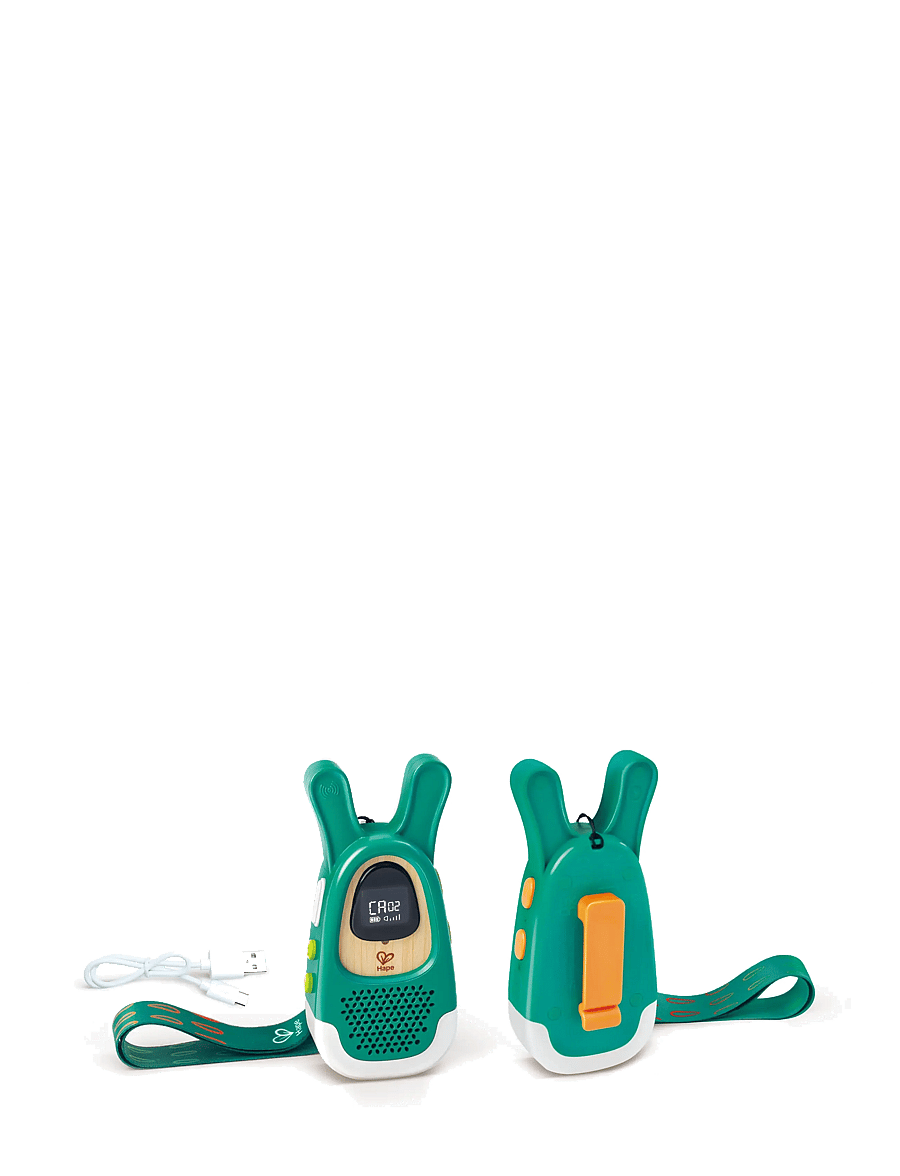 Hape - Hape Nature'S Walkie-Talkies - elektronik & media - multi - 2