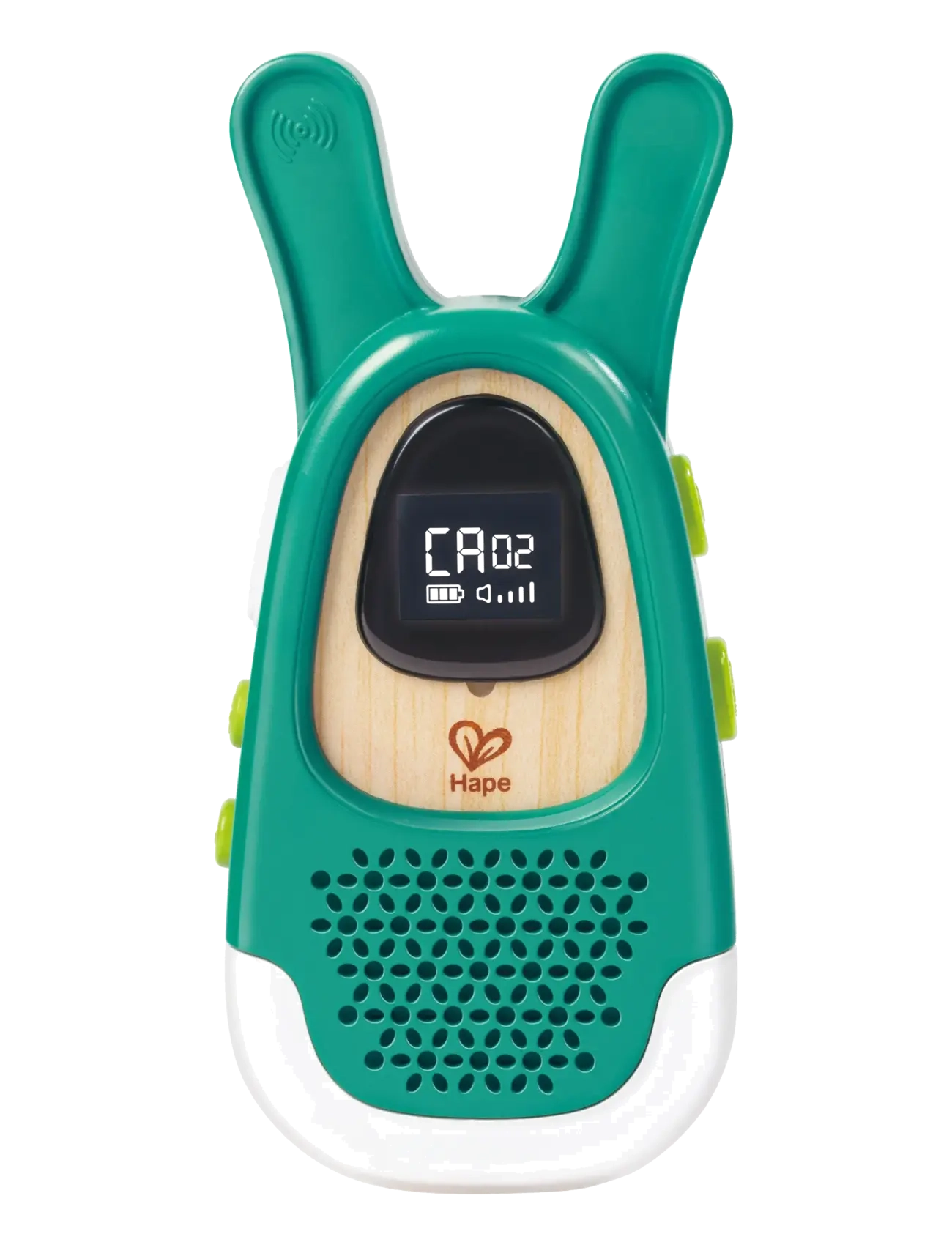 Hape - Hape Nature'S Walkie-Talkies - elektronik & media - multi - 4