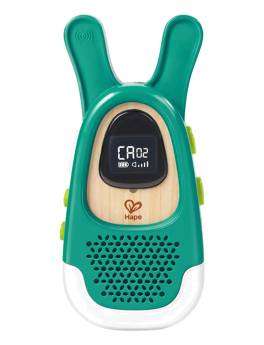 Hape - Hape Nature'S Walkie-Talkies - elektronik & media - multi - 4