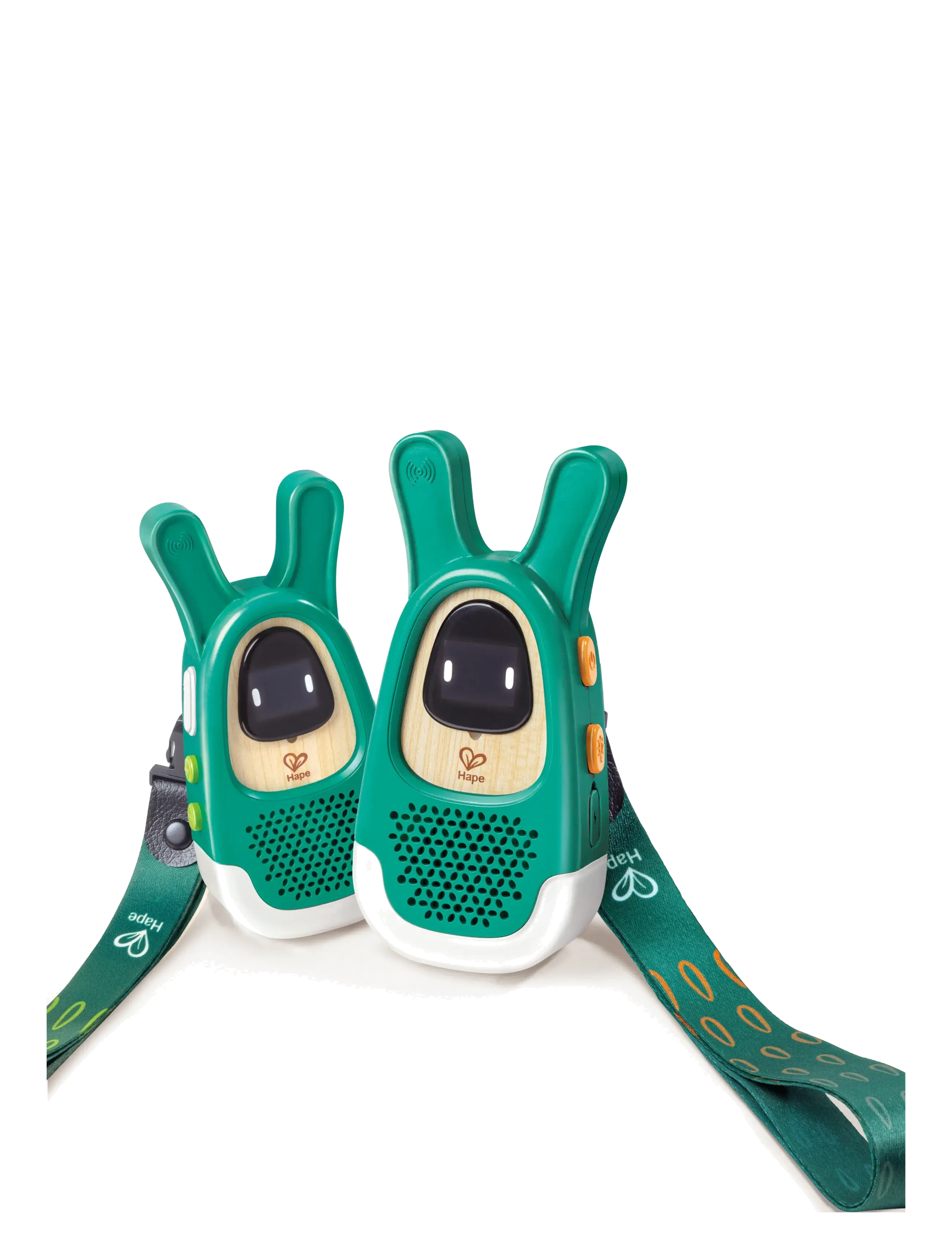 Hape - Hape Nature'S Walkie-Talkies - elektronik & media - multi - 5
