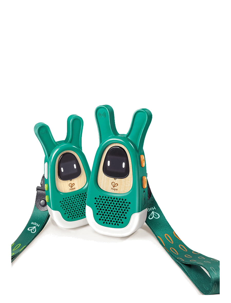 Hape - Hape Nature'S Walkie-Talkies - elektronik & media - multi - 5