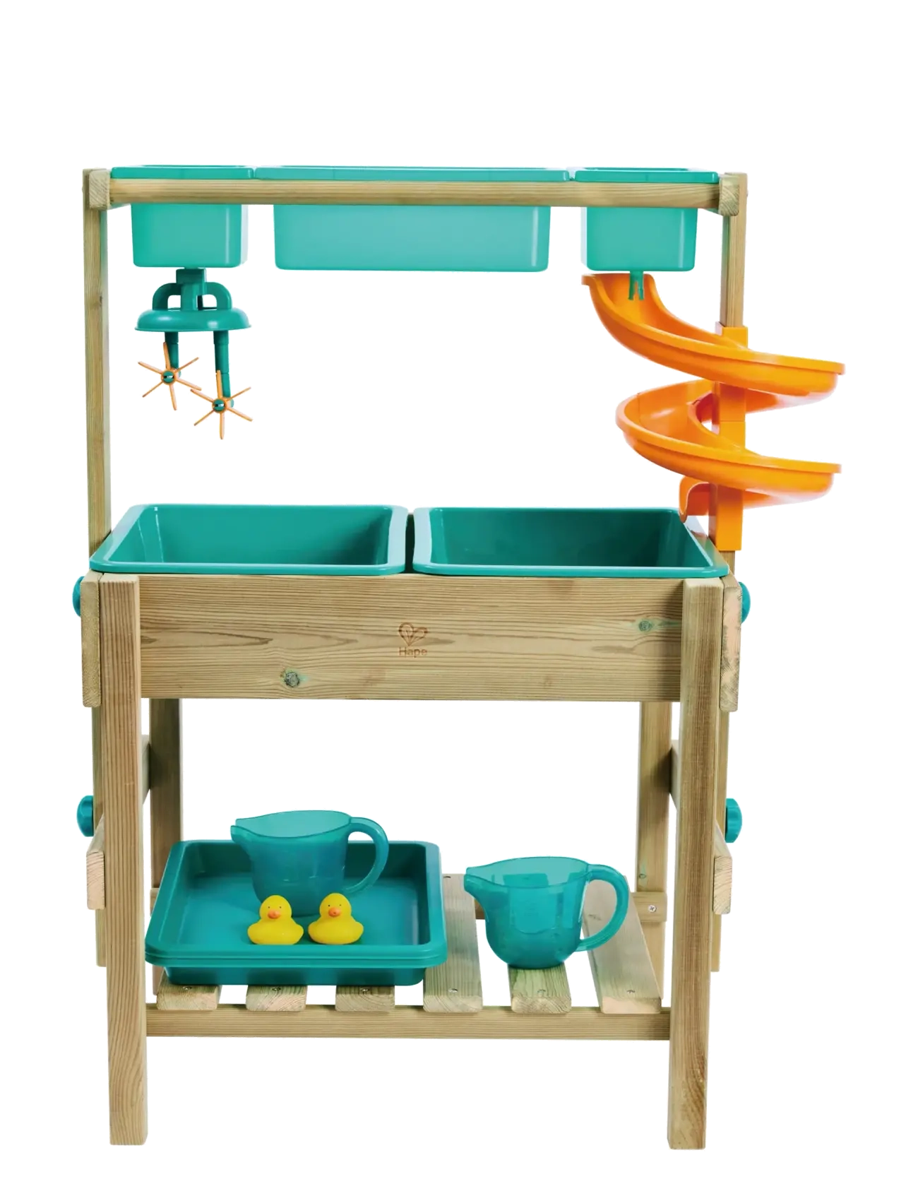 Hape Hape Multifunction Water Play Table - Julklappar - MULTI / multi