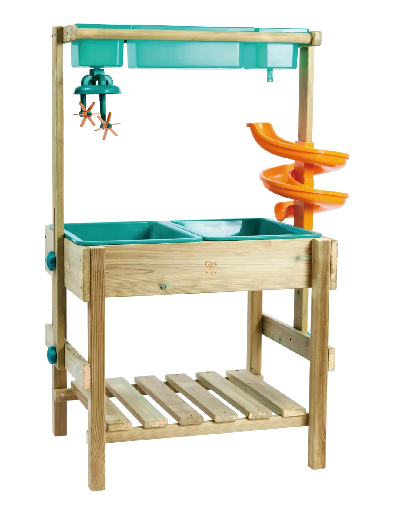 Hape - Hape Multifunction Water Play Table - multi - 2