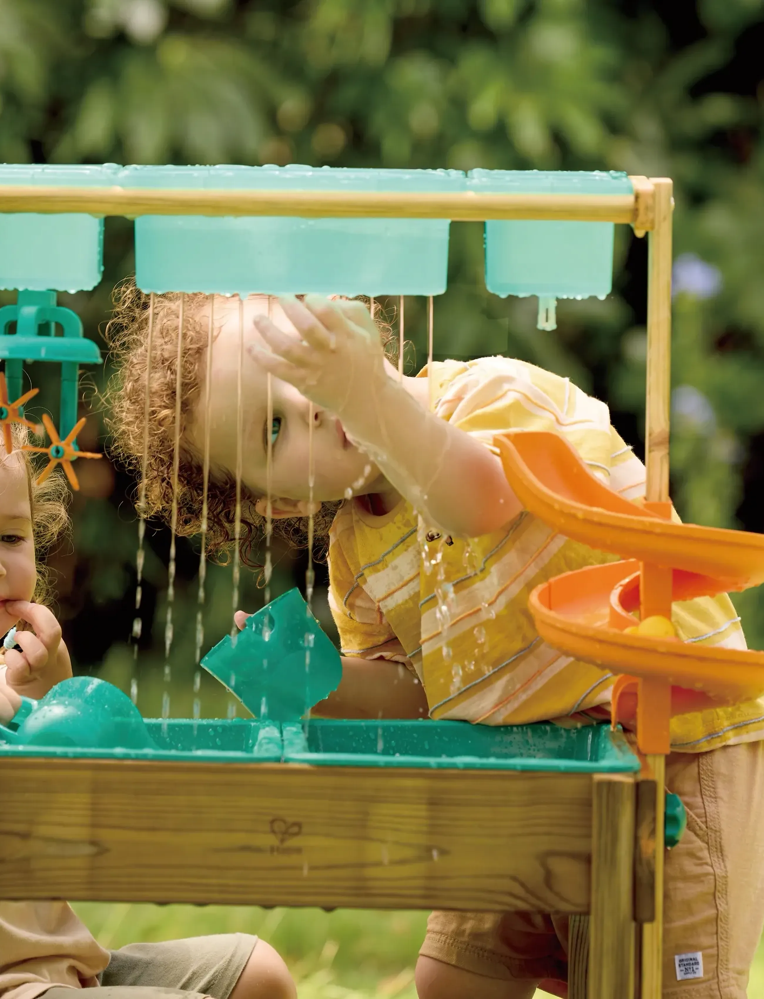 Hape - Hape Multifunction Water Play Table - multi - 4