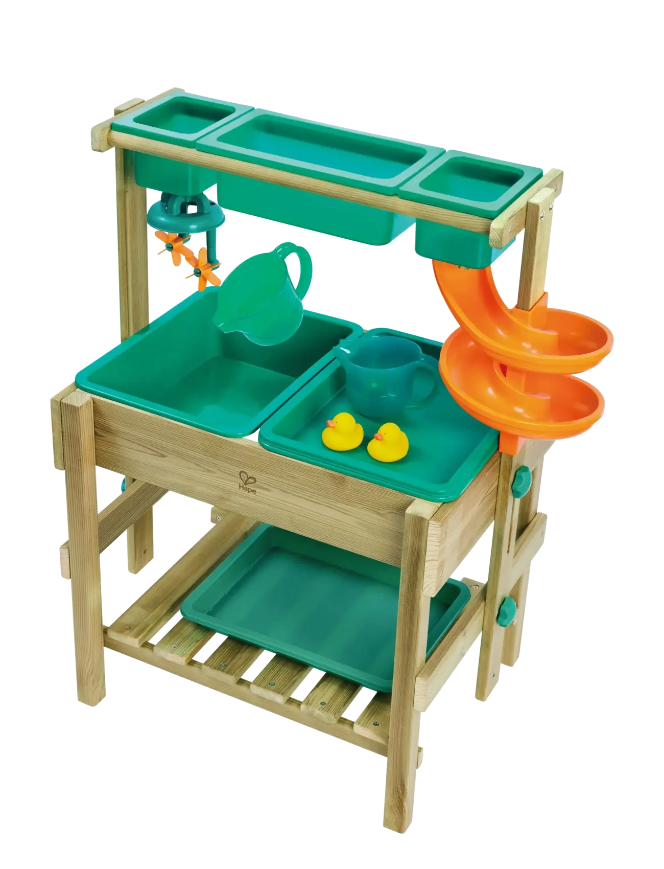 Hape - Hape Multifunction Water Play Table - multi - 3