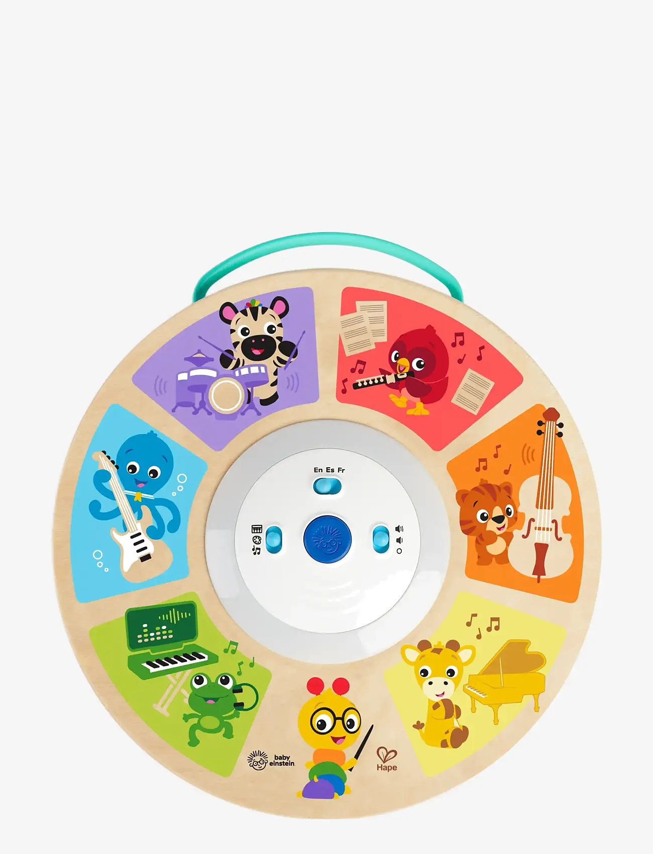 Hape - Hape Baby Einstein Symphony (ENG version) - interaktive leker - multi - 0