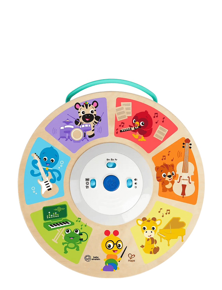 Hape - Hape Baby Einstein Symphony (ENG version) - gagnvirk leikföng - multi - 0